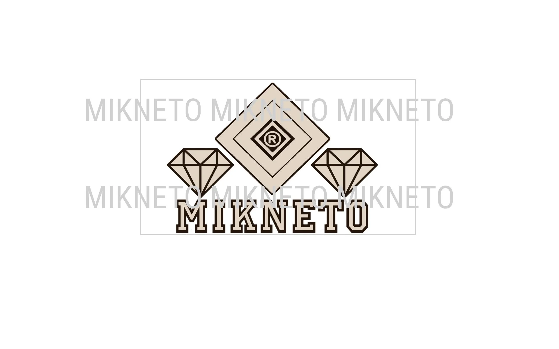 MIKNETO - Brown Diamond