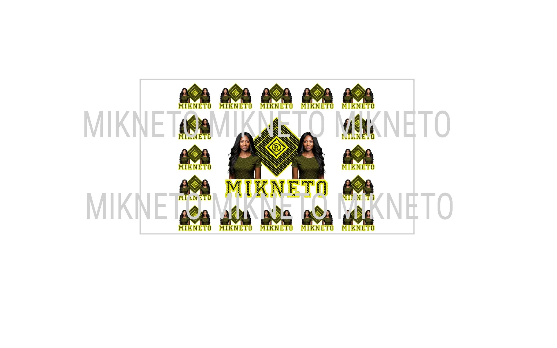 Donation: AI Model - MIKNETO® - Simone 2