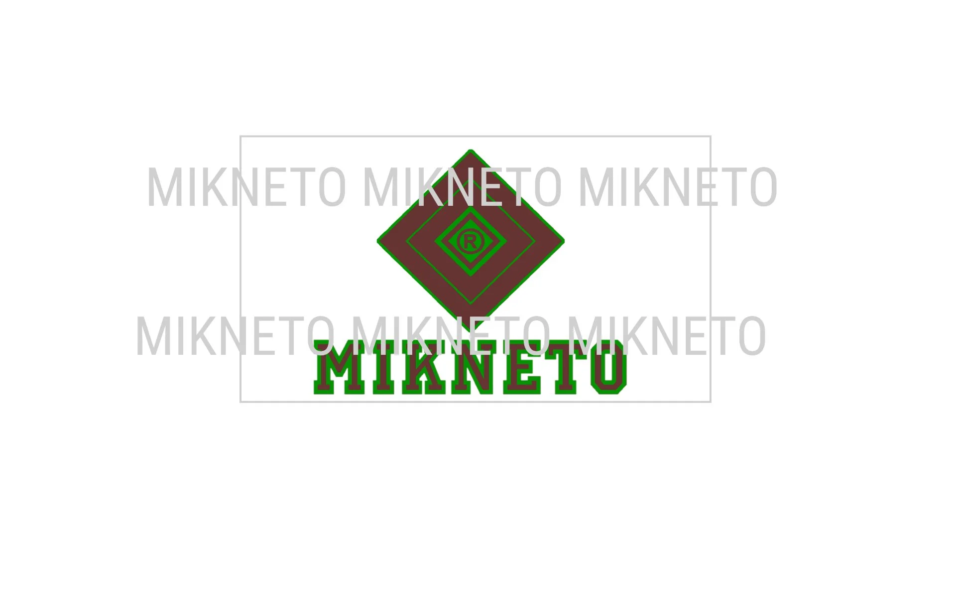 MIKNETO - Green 11