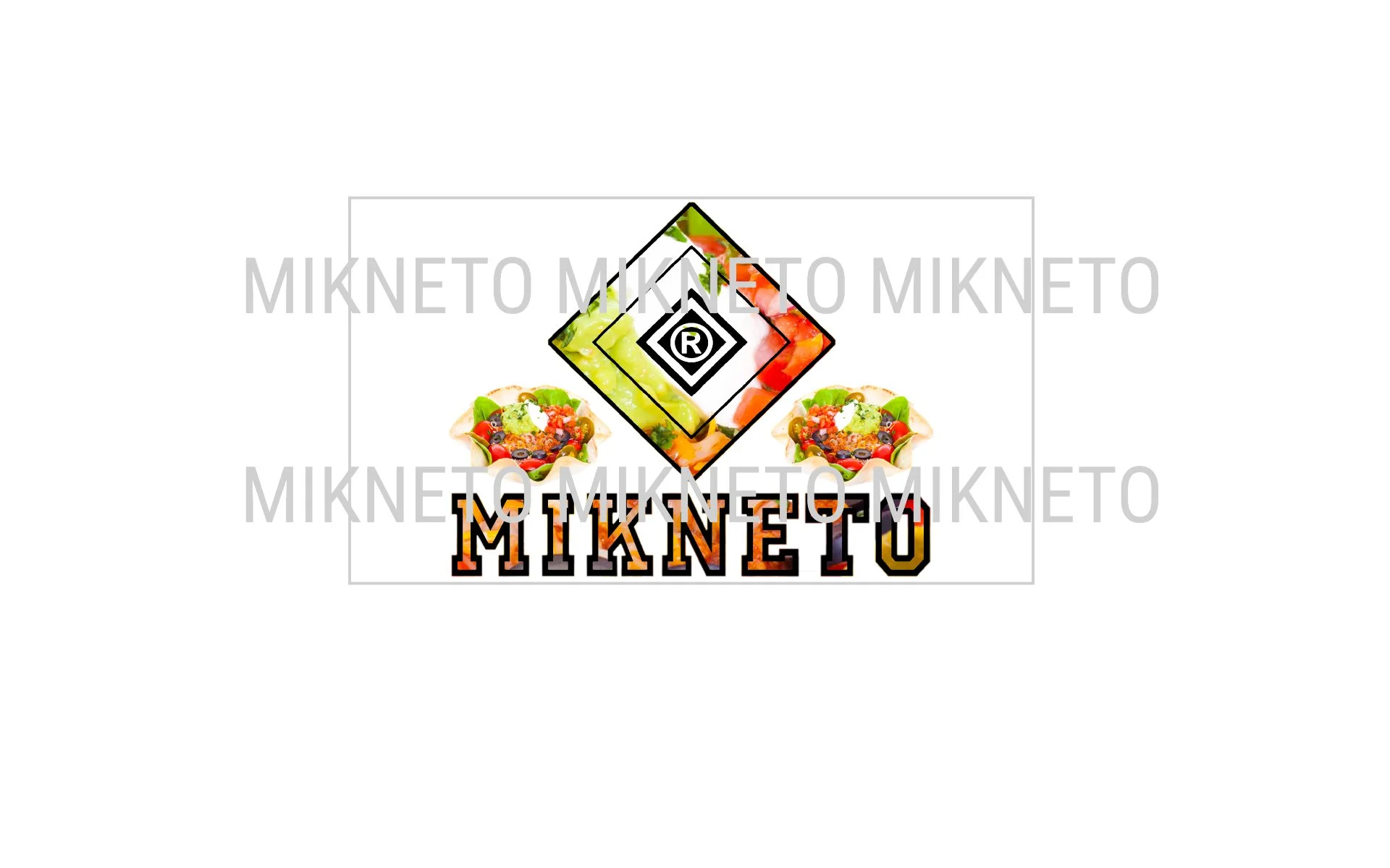 MIKNETO® - Taco Salad