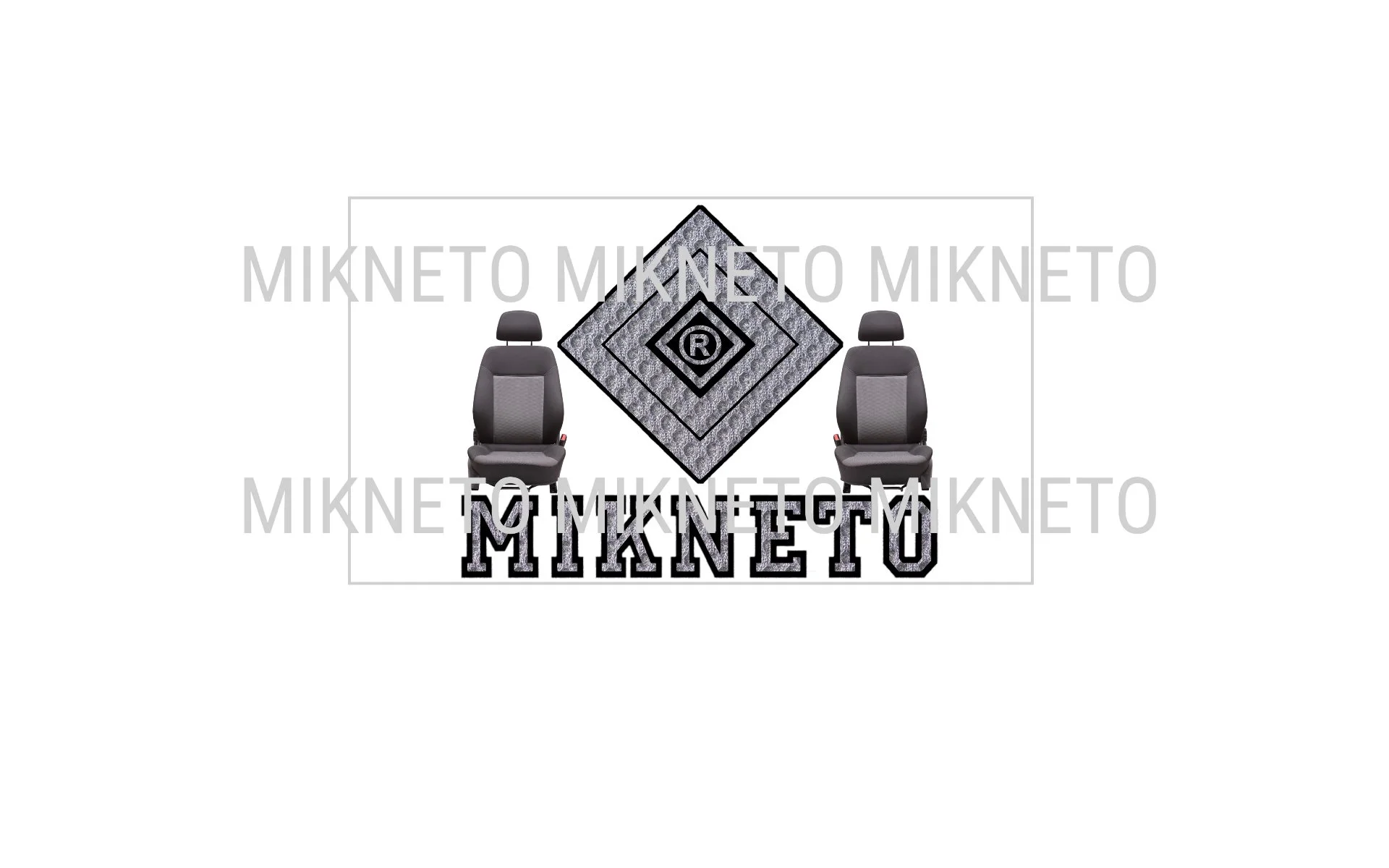 Donation: MIKNETO® - Car Seat 3