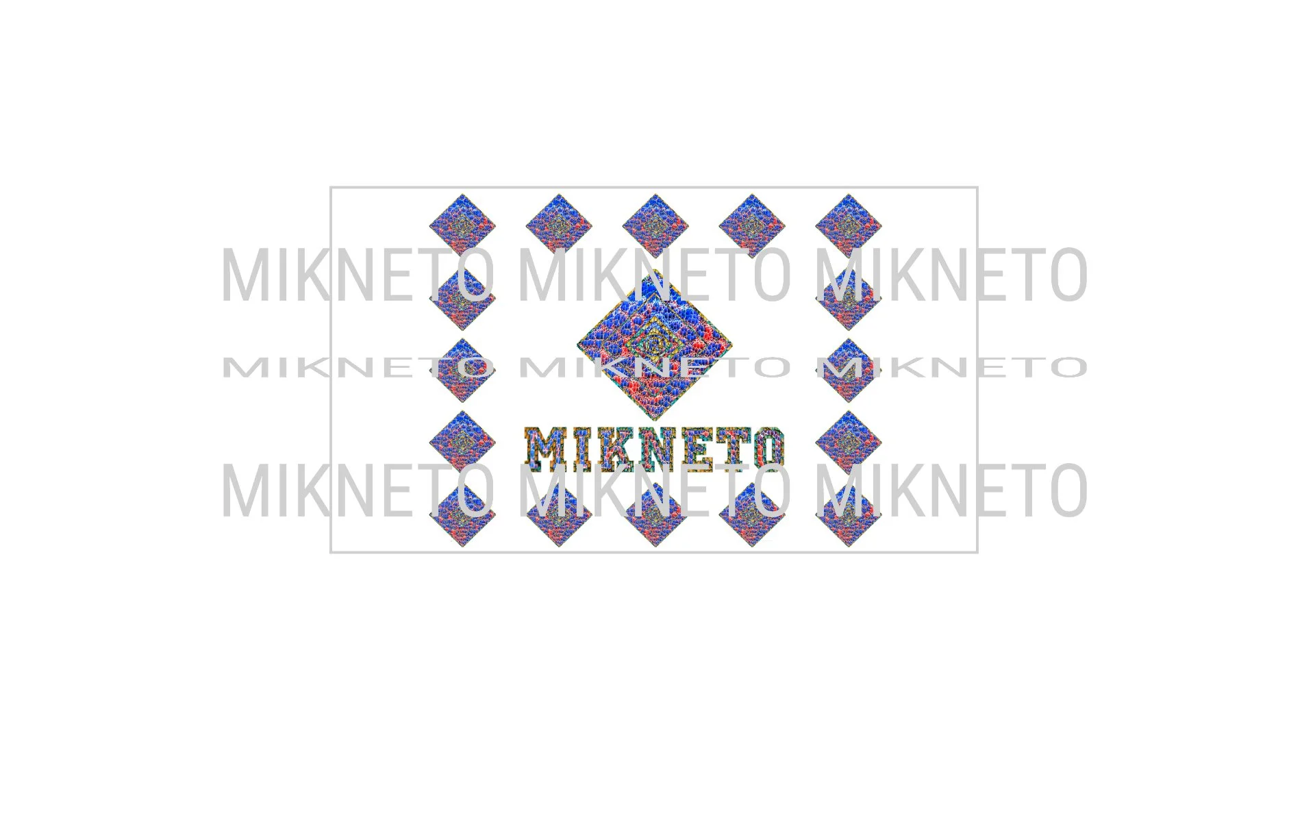 Donation: MIKNETO®- New Species 2