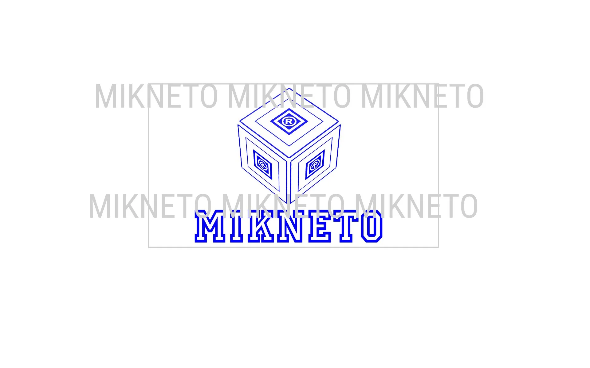 MIKNETO Blue BOX - 3
