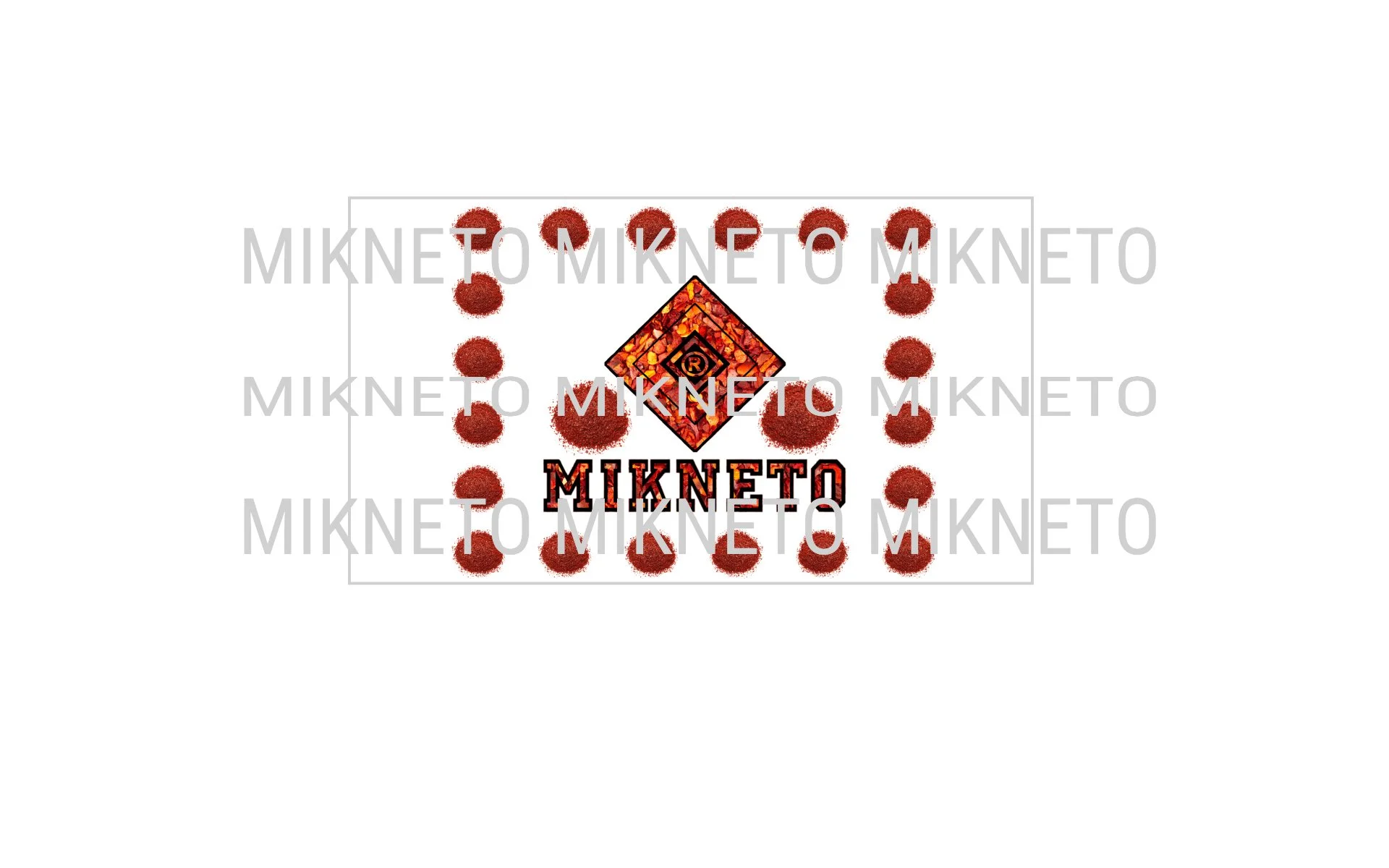 MIKNETO® - Chili Pepper Flakes 2