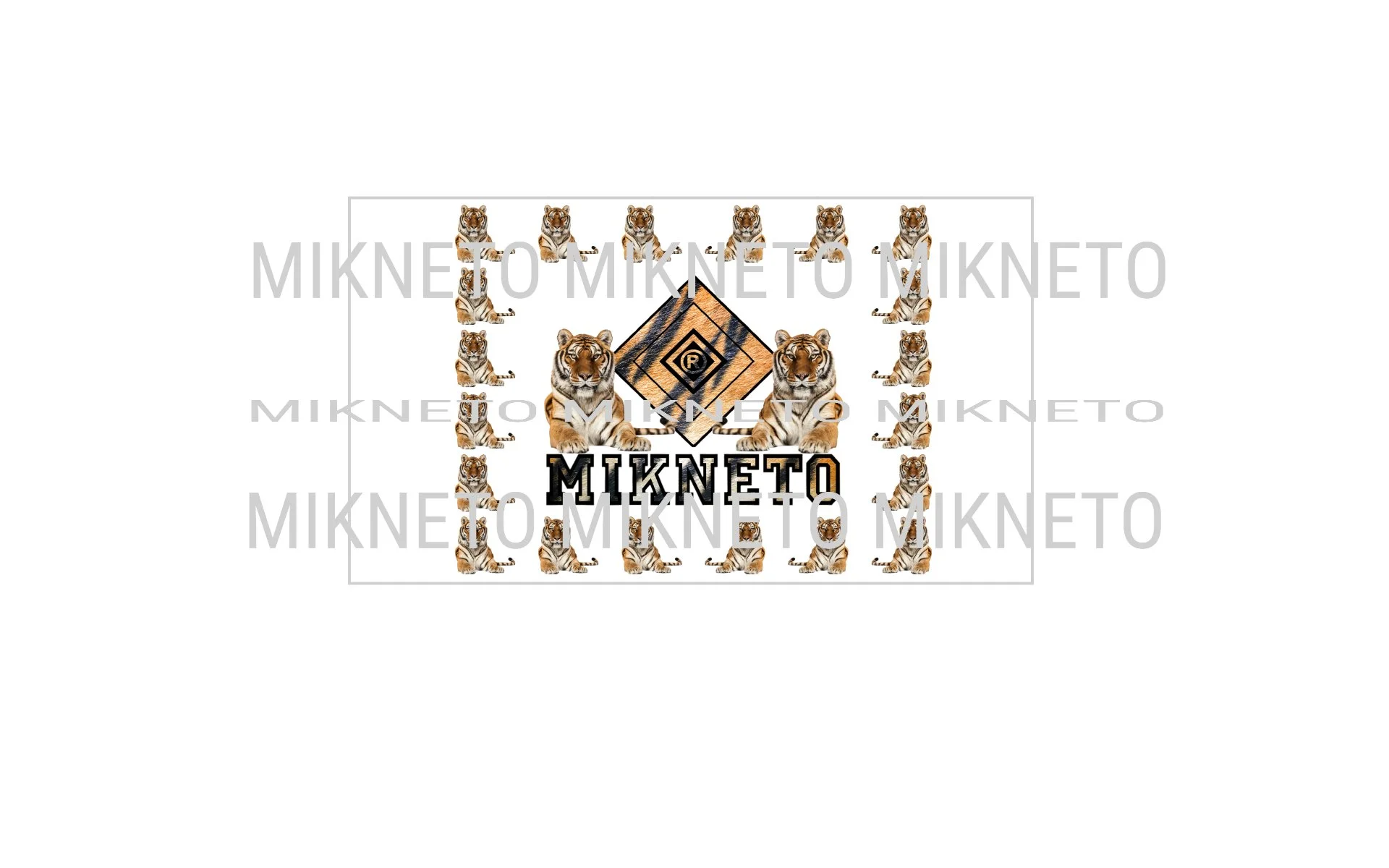 MIKNETO® - Tiger 2