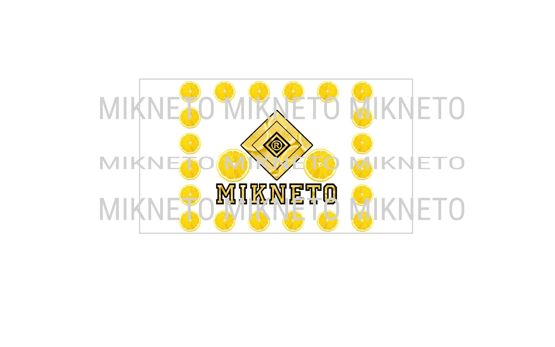 MIKNETO® - Lemon Slices 2