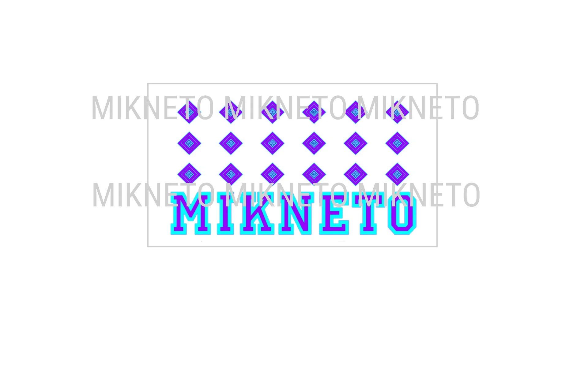 MIKNETO Staris - Cyan 9