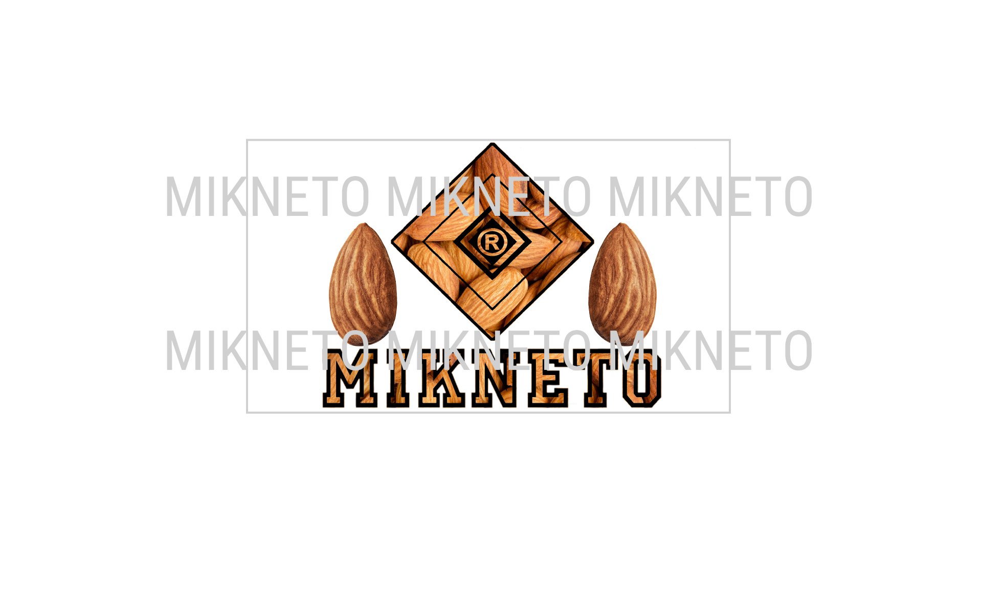 MIKNETO® - Almond