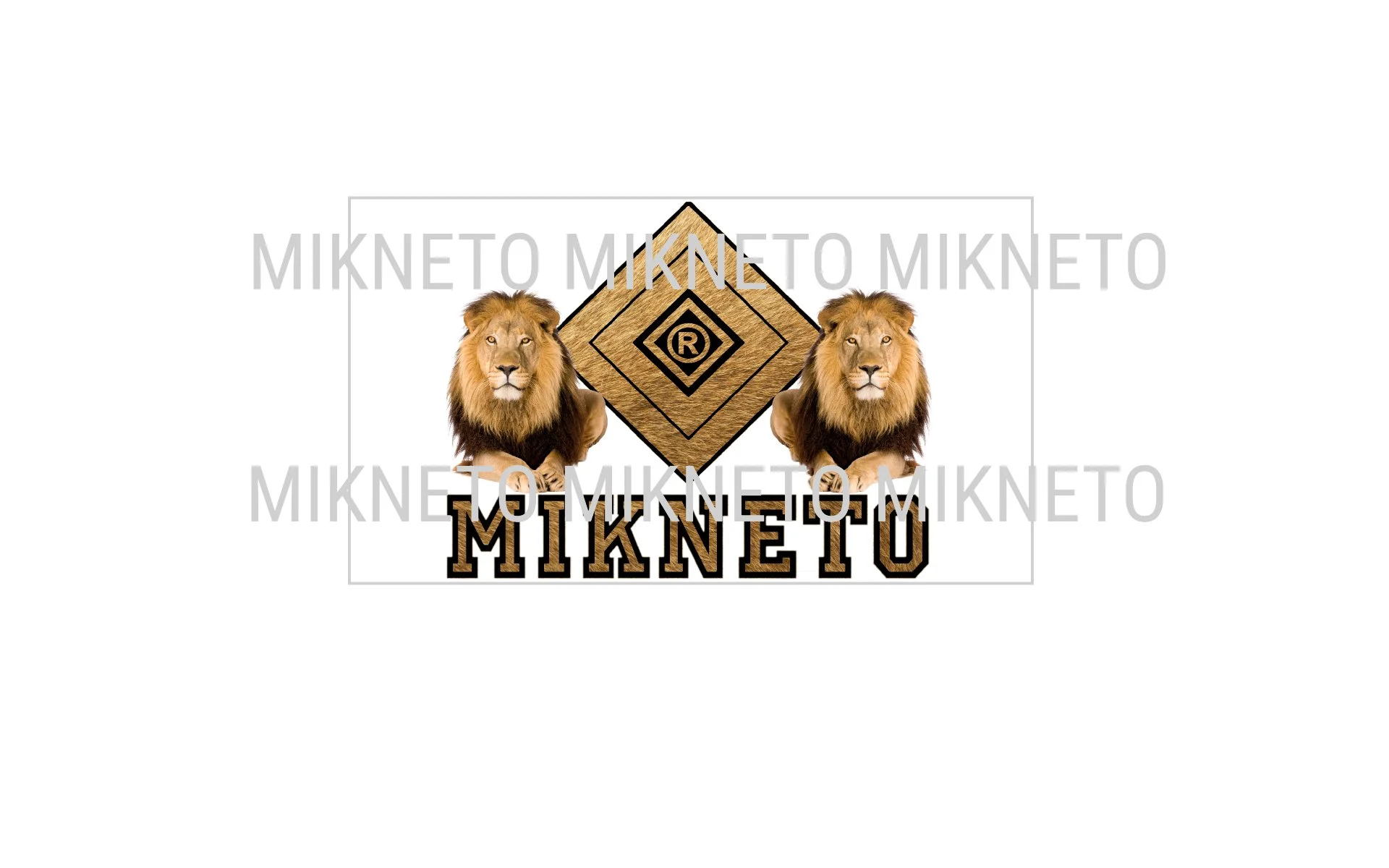 Donation: MIKNETO® - Lion