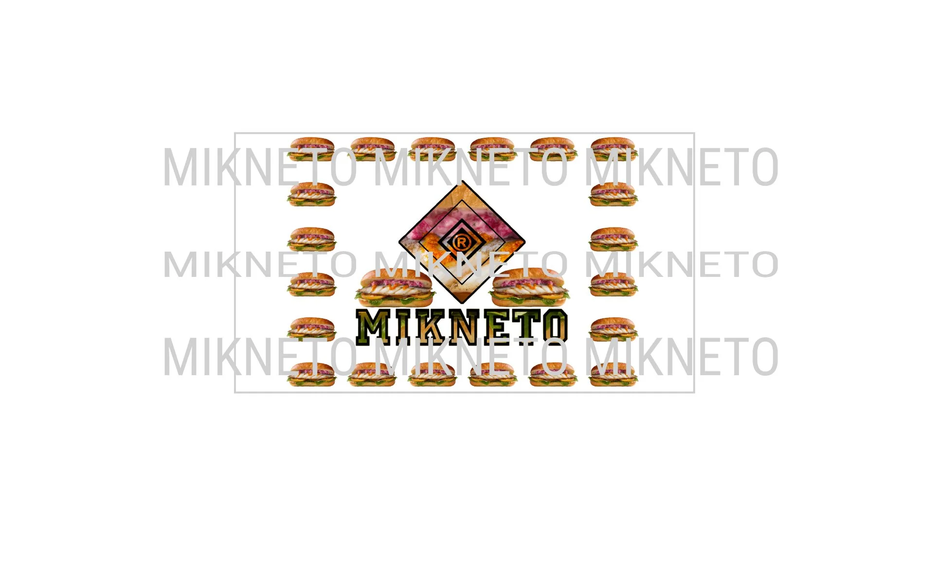Donation: MIKNETO® - Fish Sandwich 2