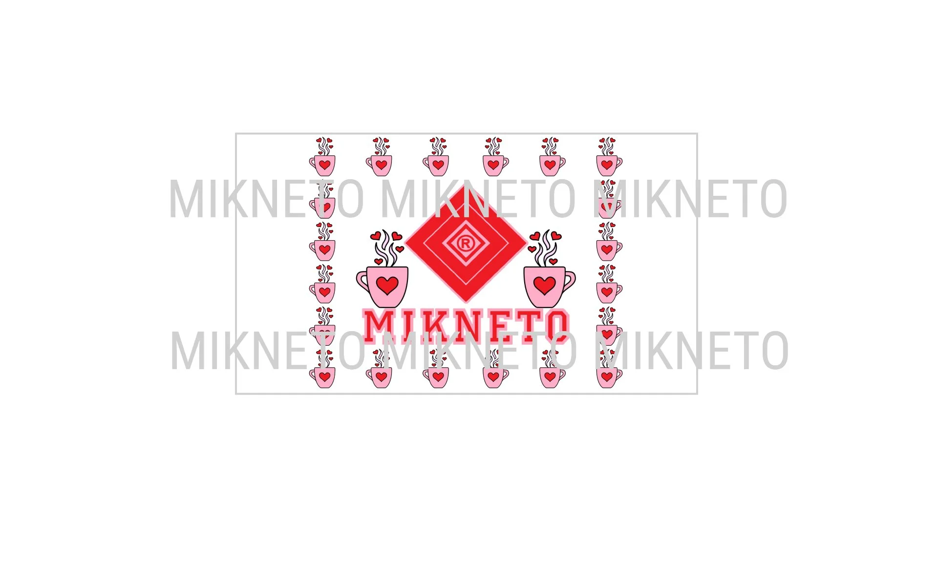 MIKNETO - Love Coffee 2