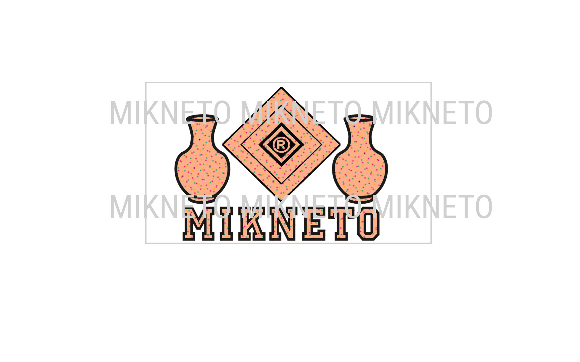 Donation: MIKNETO - Vase