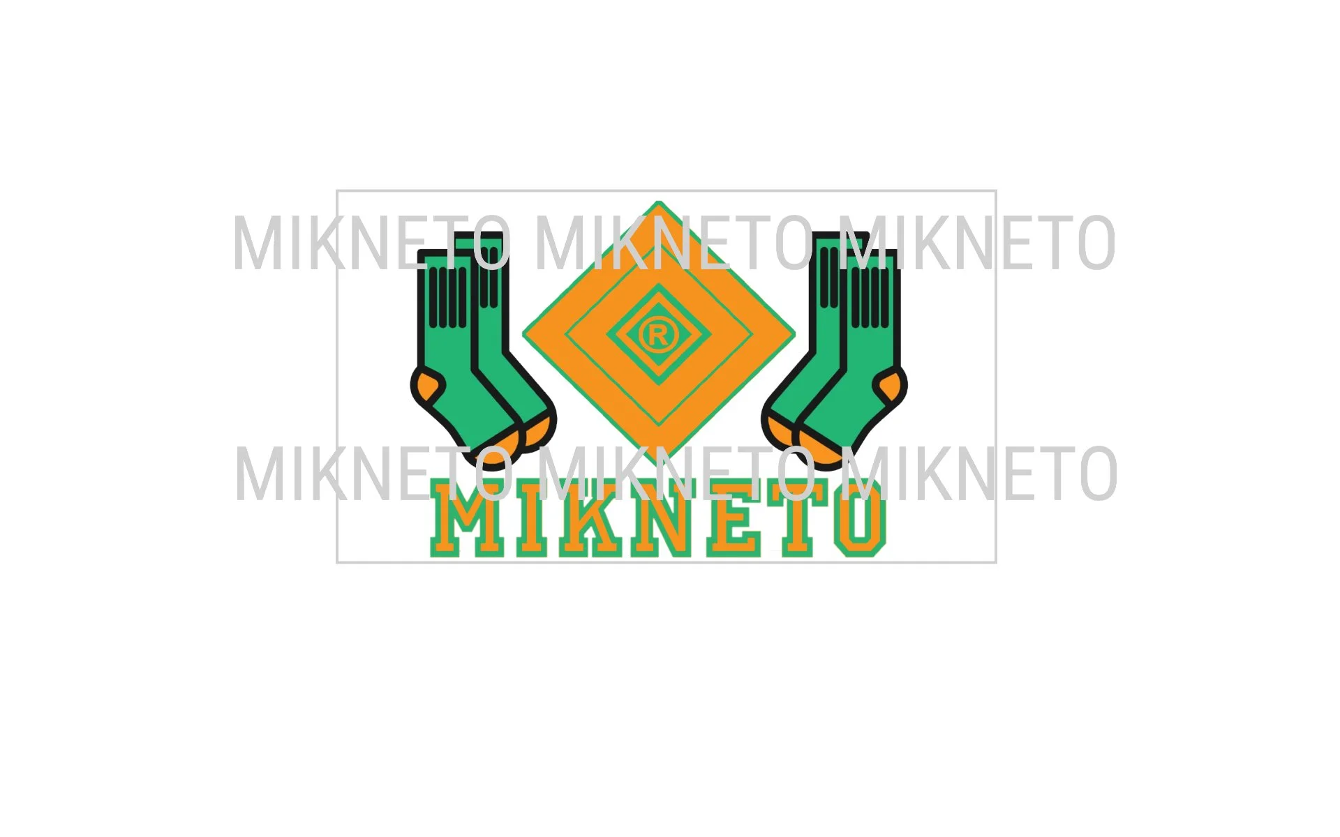 MIKNETO - Socks 1