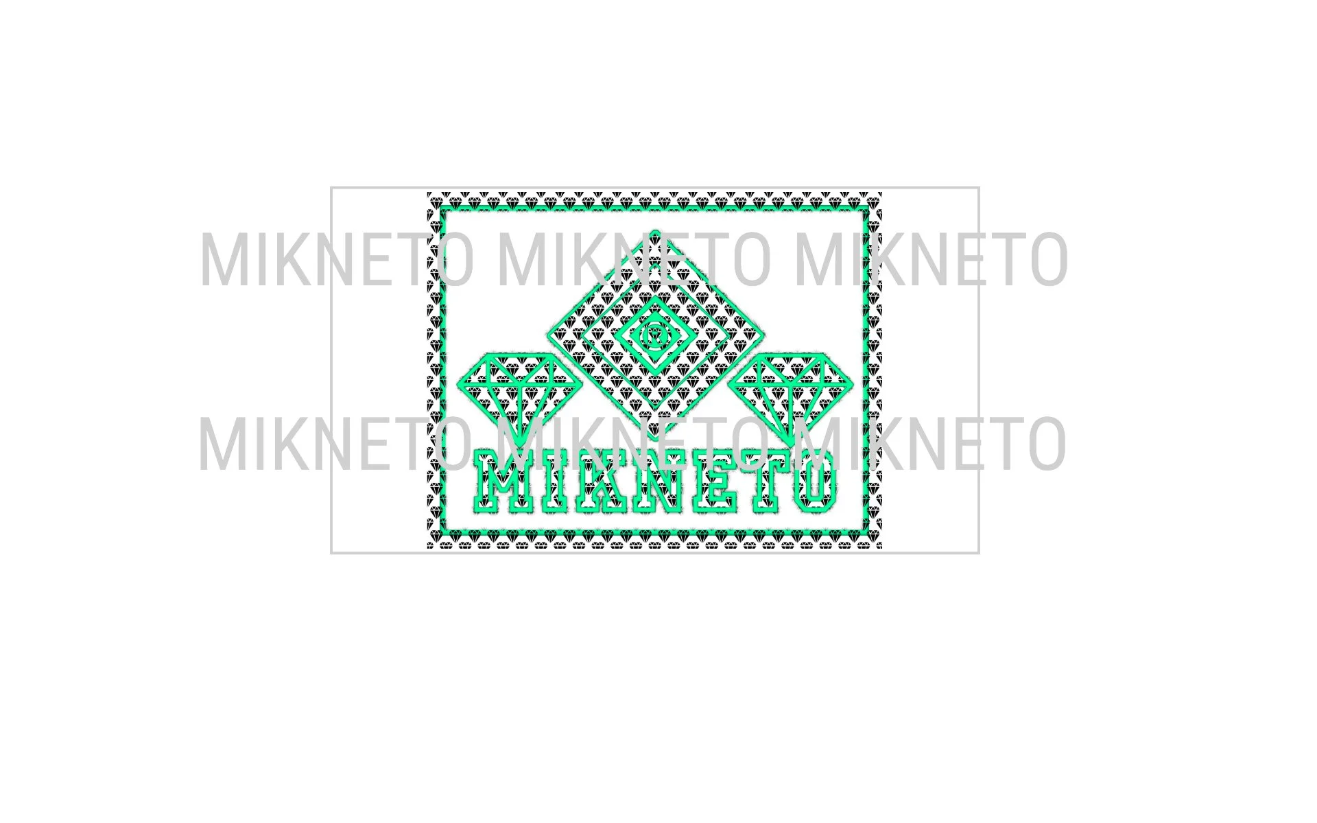 MIKNETO - Diamond Cluster