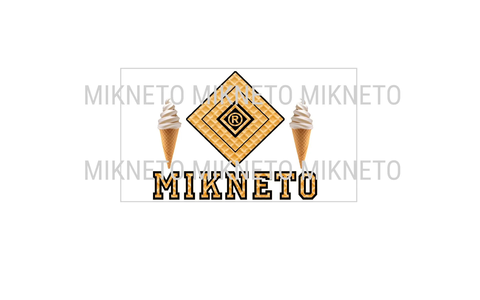 Donation: MIKNETO® - Vanilla Ice Cream
