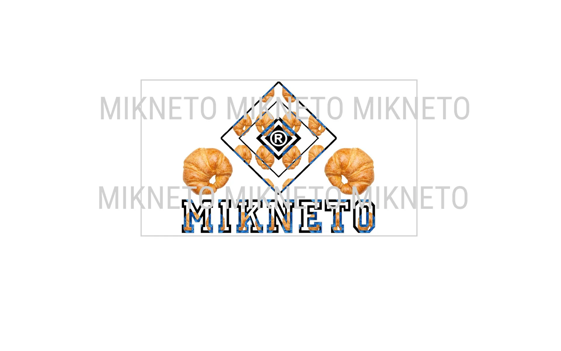 MIKNETO® - Croissant