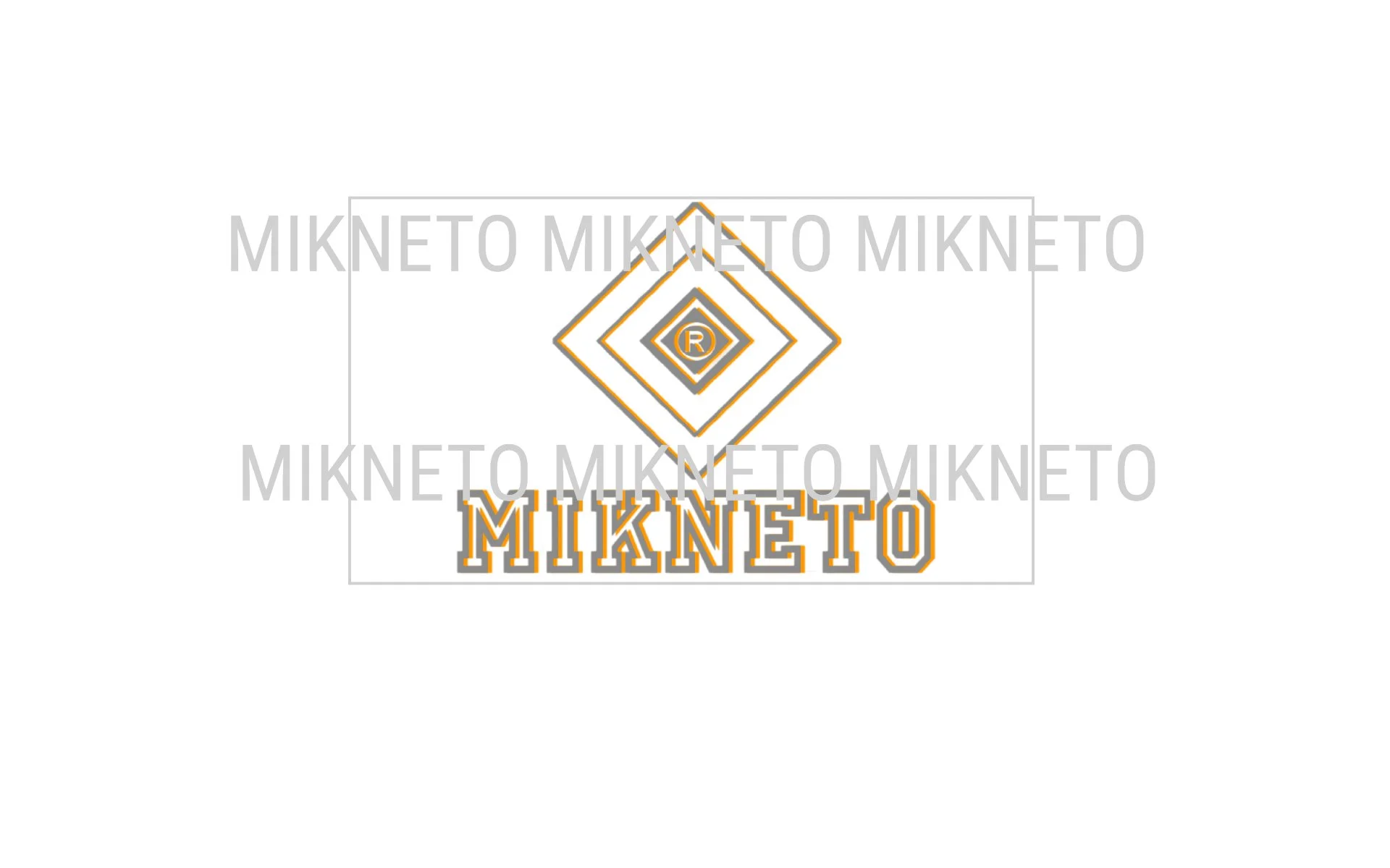 Full Transparent Two-Tone Gray 12