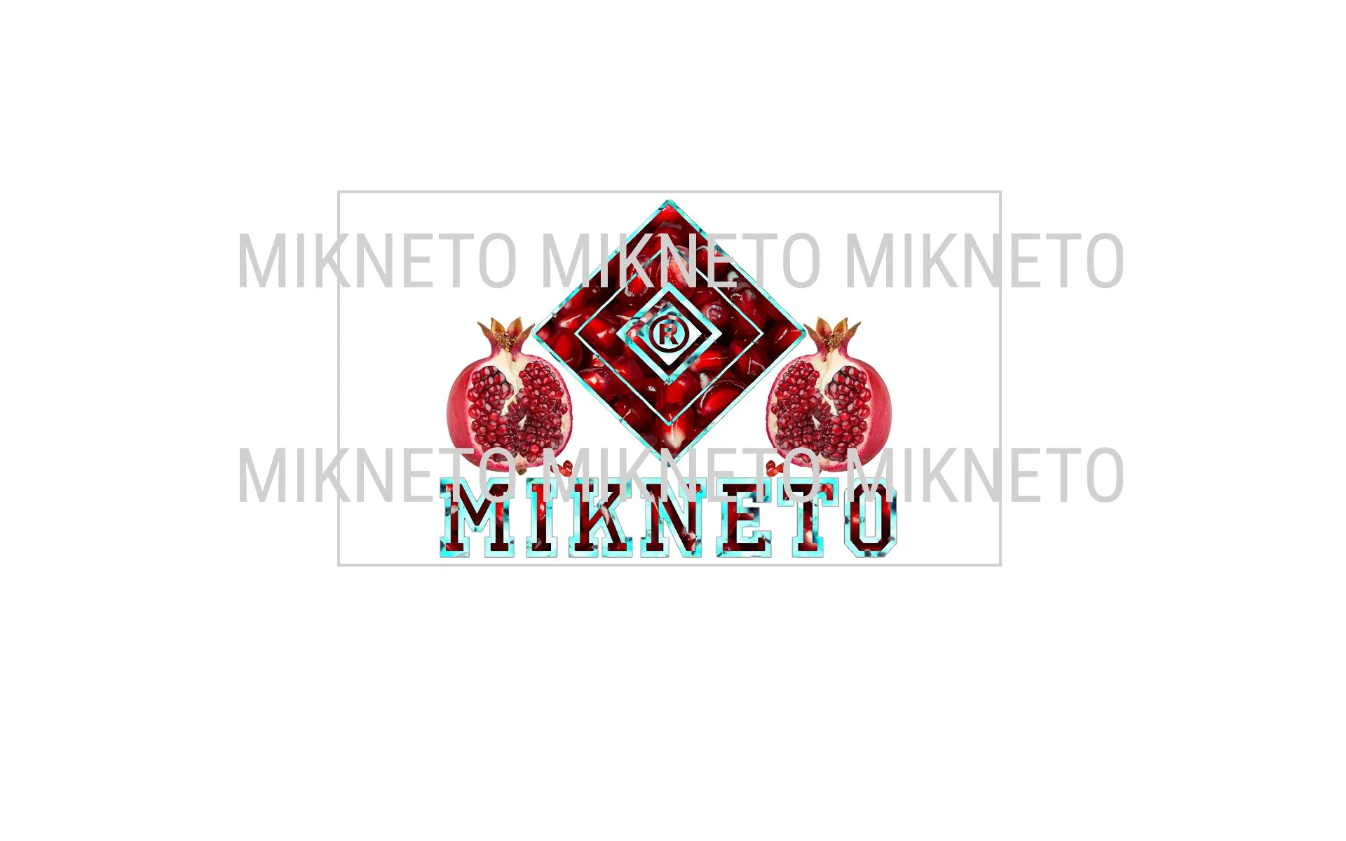 MIKNETO® - Pomegranate