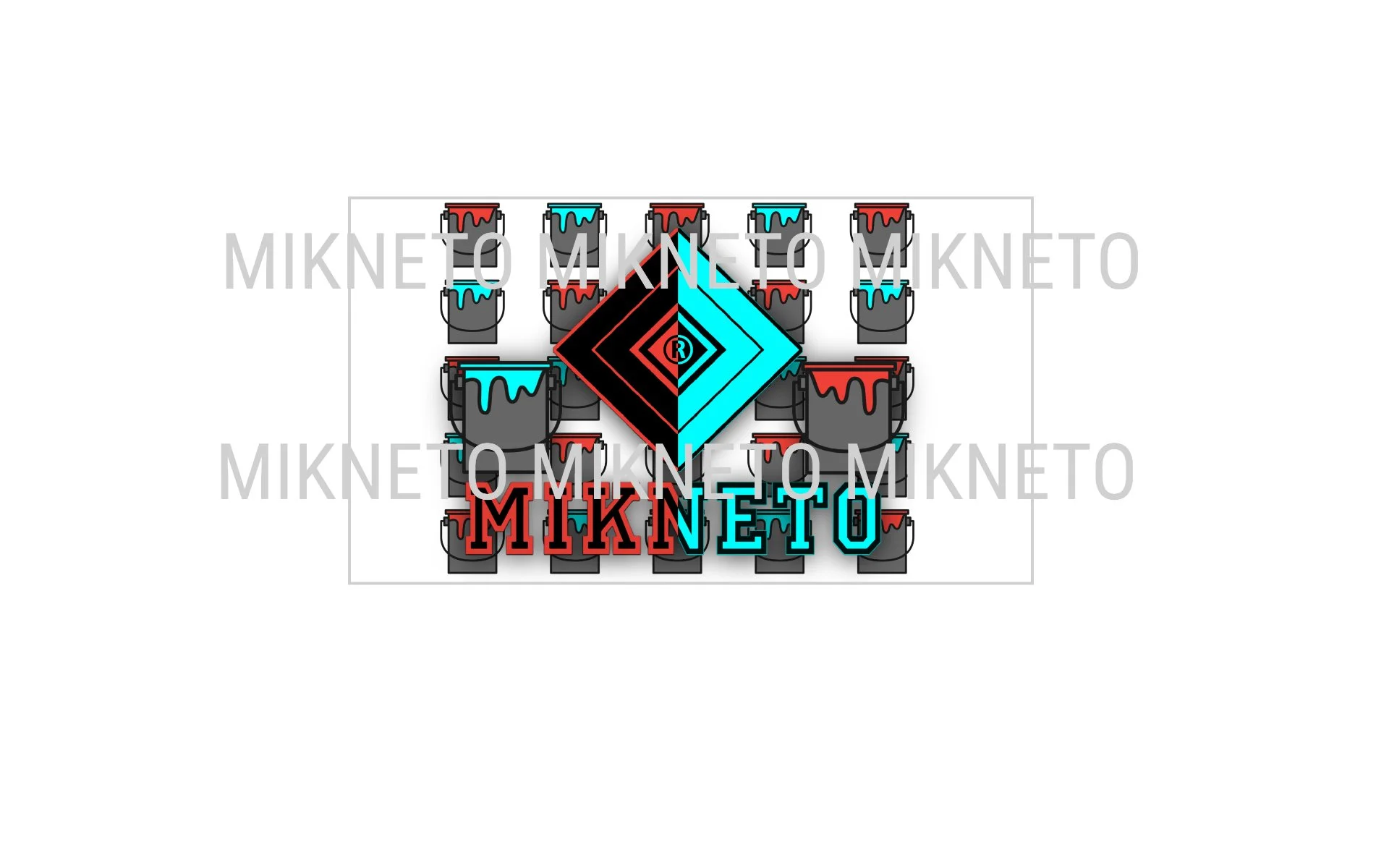 Donation: MIKNETO Two-Color - Paint 2