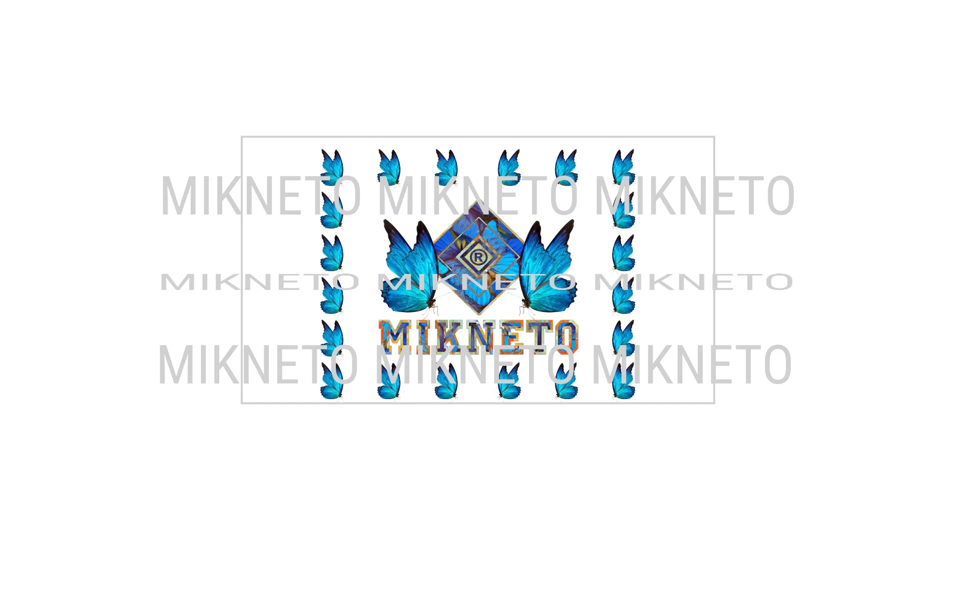 Donation: MIKNETO® - Butterfly 2