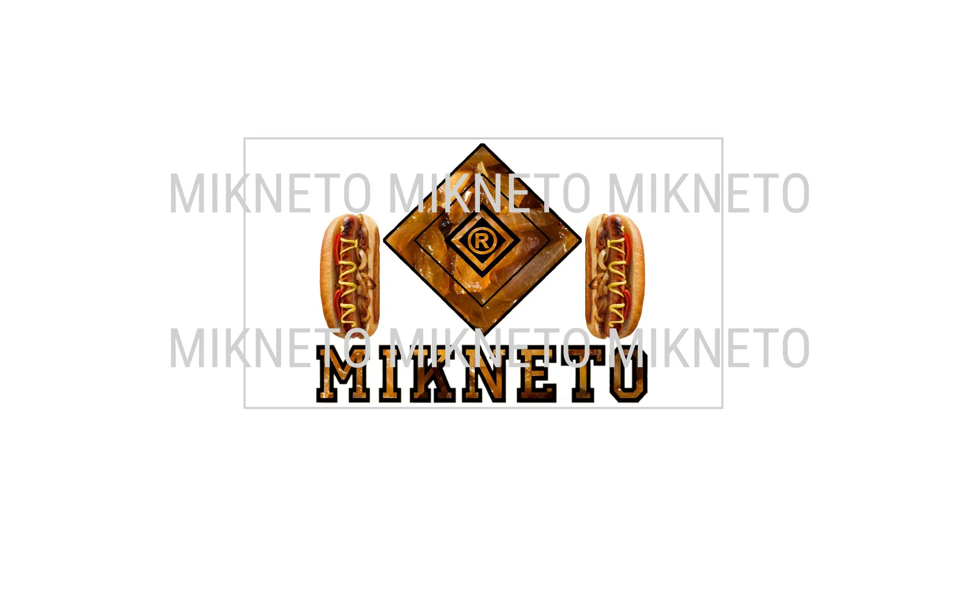 Donation: MIKNETO® - Hot Dog with Onions