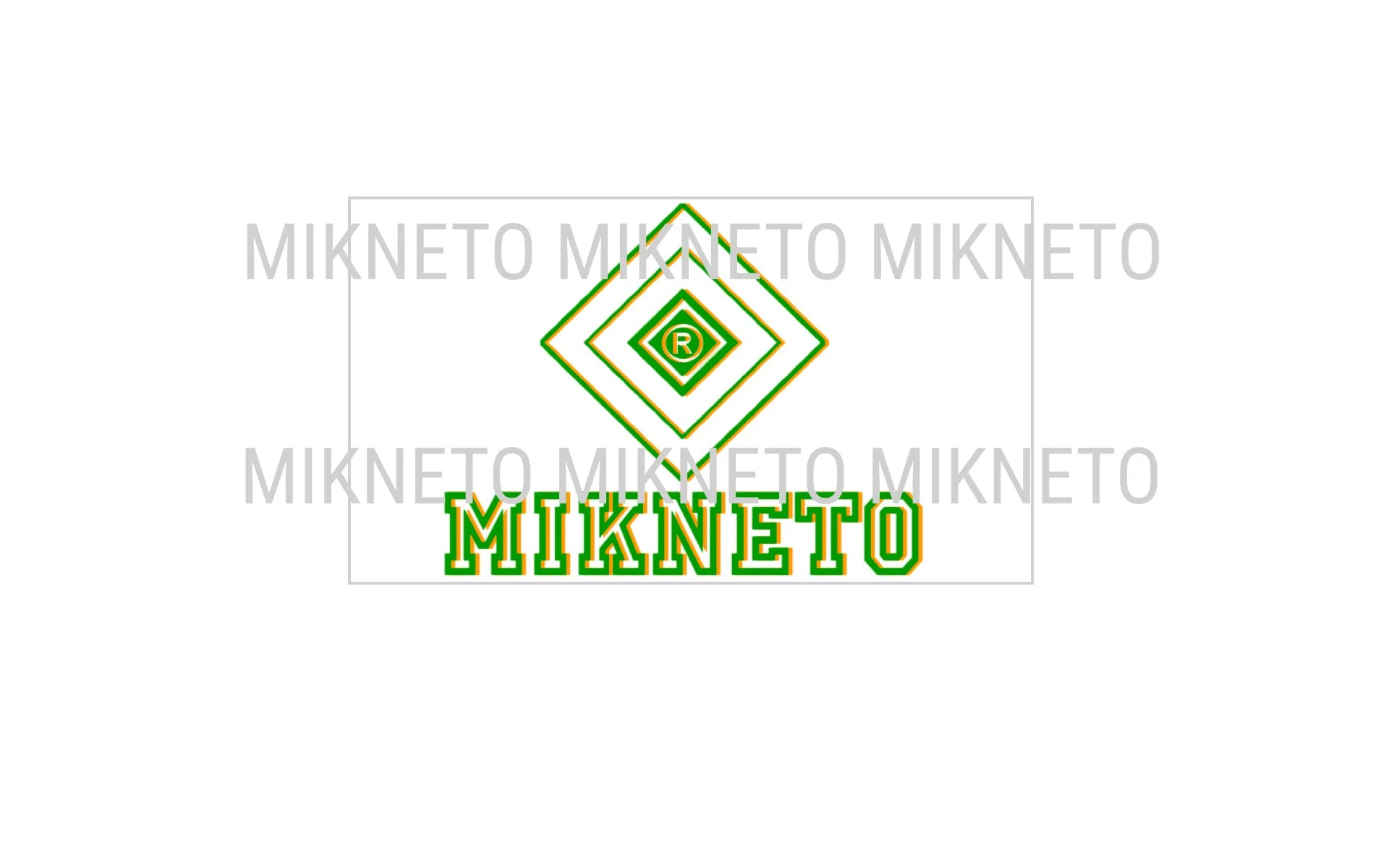 Full Transparent Two-Tone Green 12