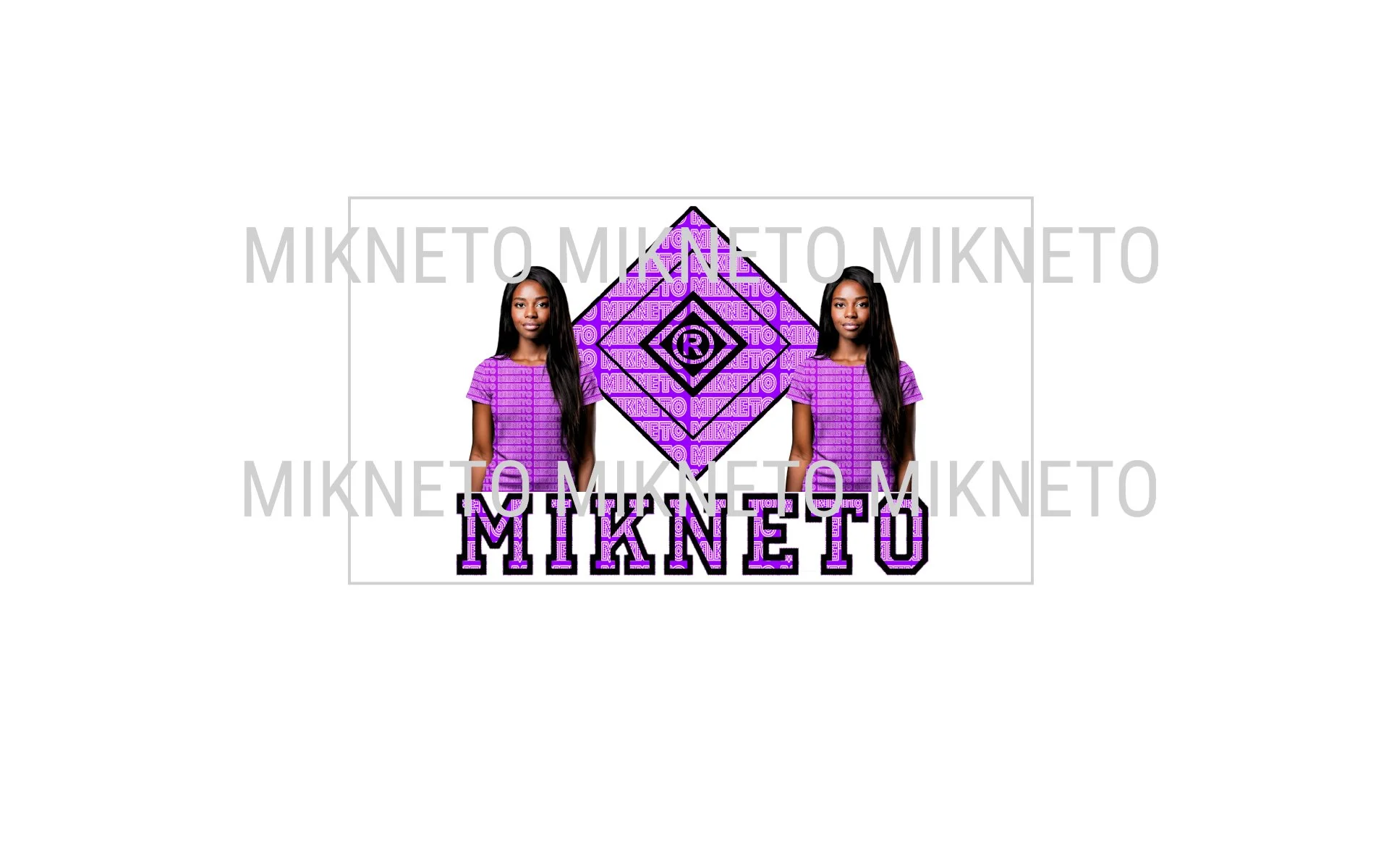 Donation: AI Model - MIKNETO®- Michelle