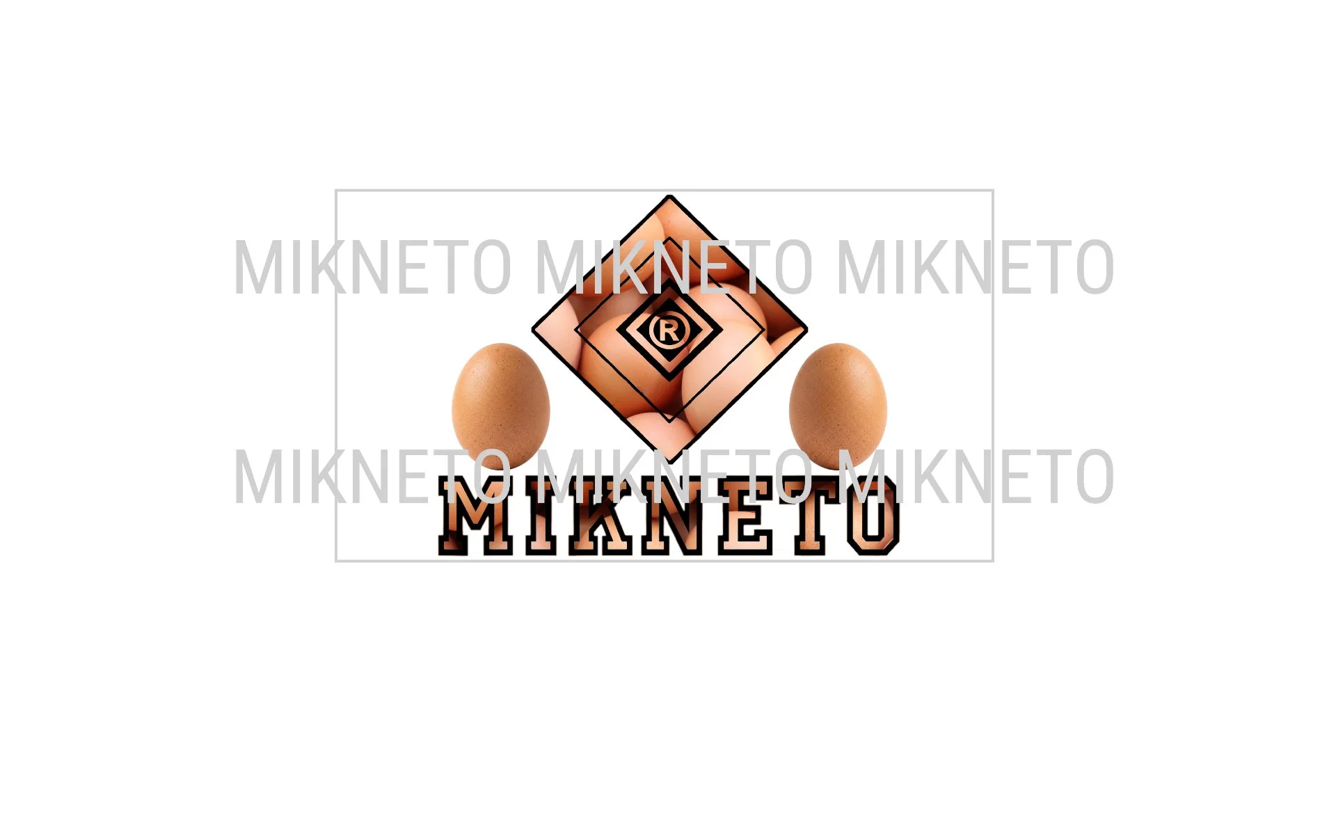 Donation: MIKNETO® - Brown Chicken Egg
