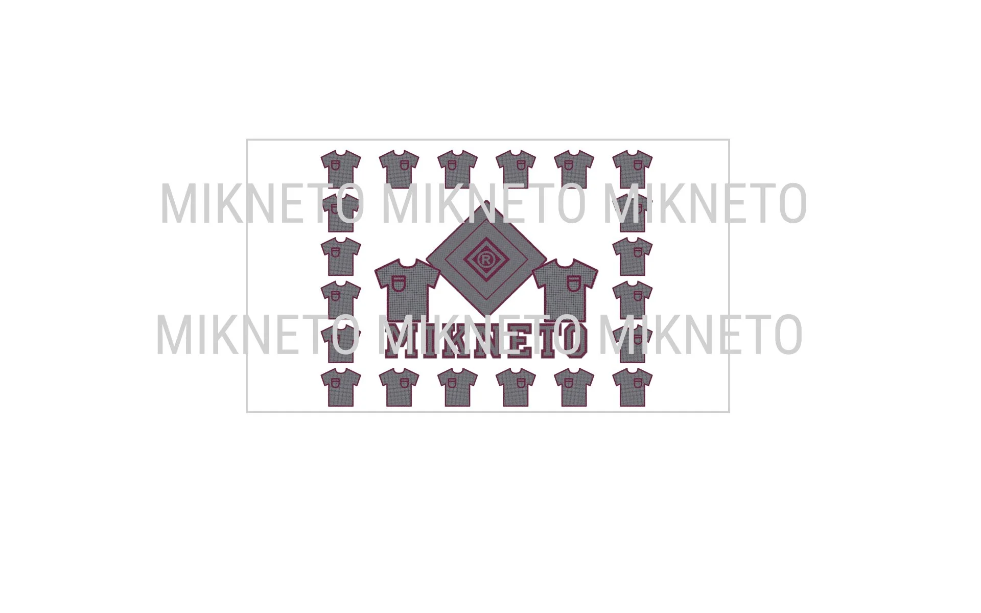 Donation: MIKNETO - Vantage Pocket T-Shirt 2