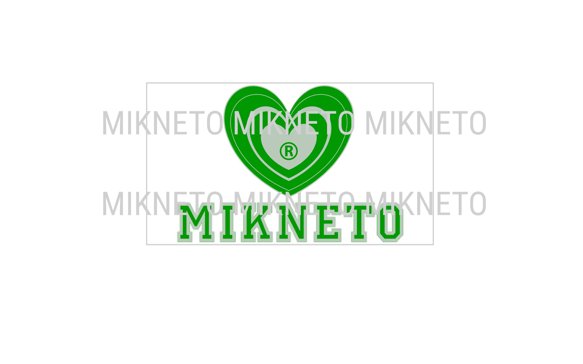 MIKNETO Heart© - 25