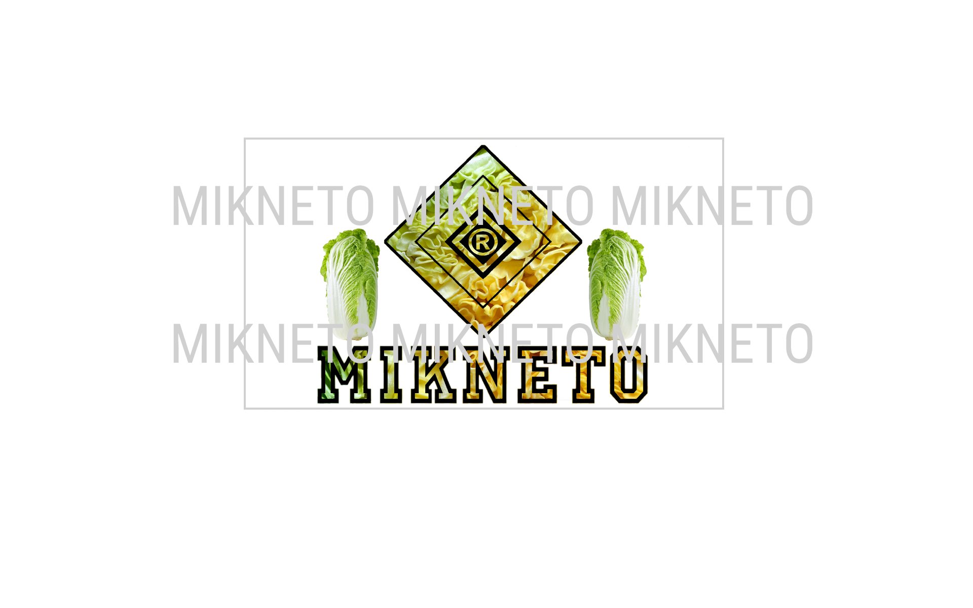 MIKNETO® - Napa Cabbage