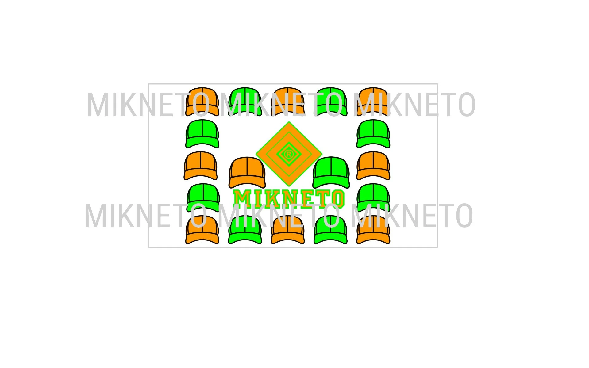 Donation: MIKNETO - Hat 2