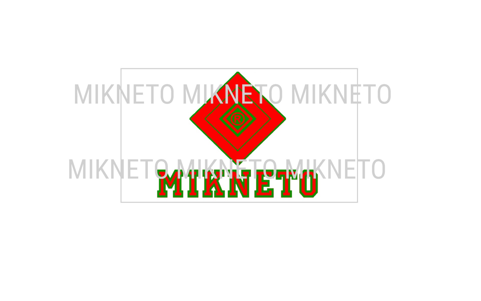 MIKNETO - Green 4