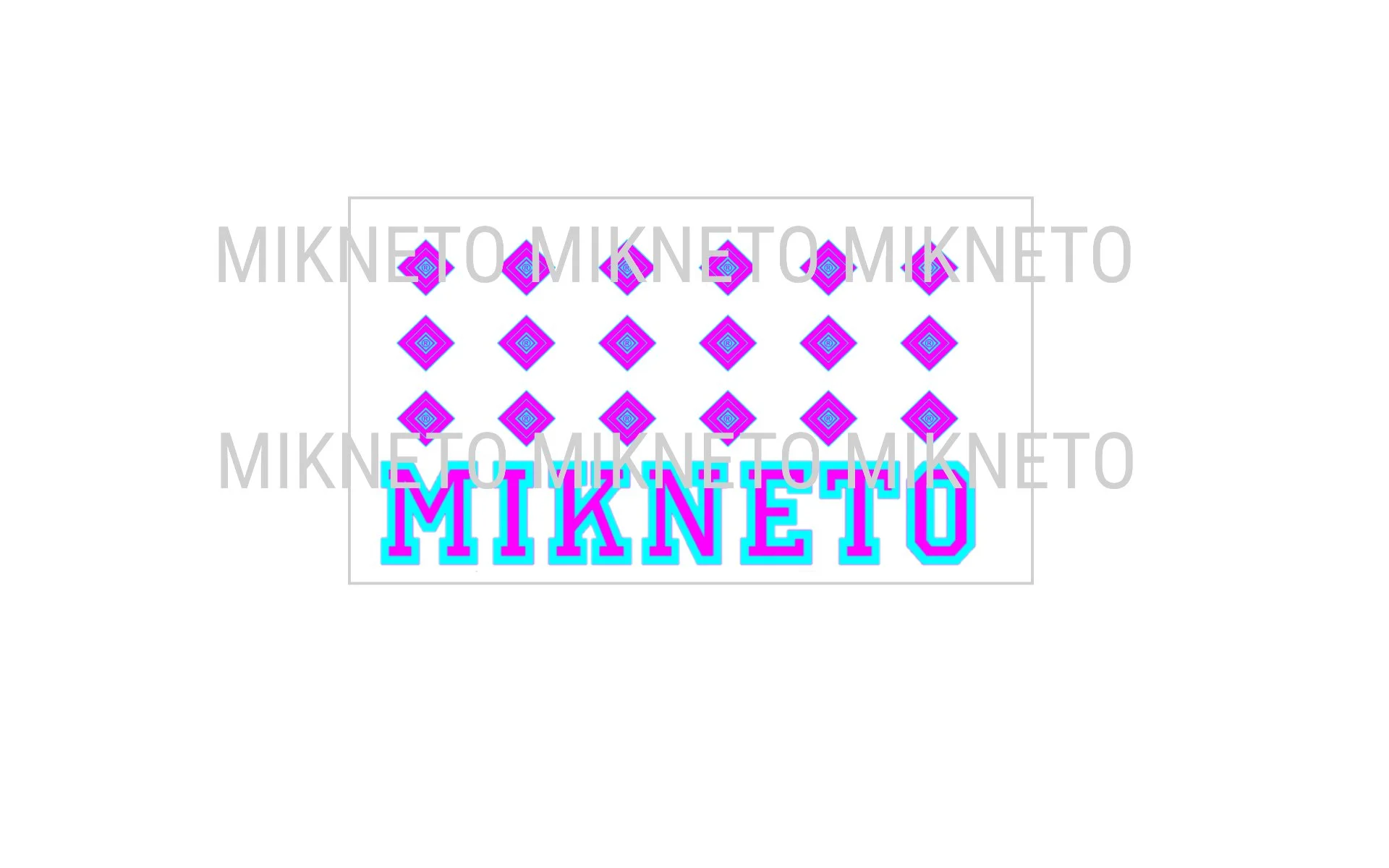 MIKNETO Staris - Cyan 8