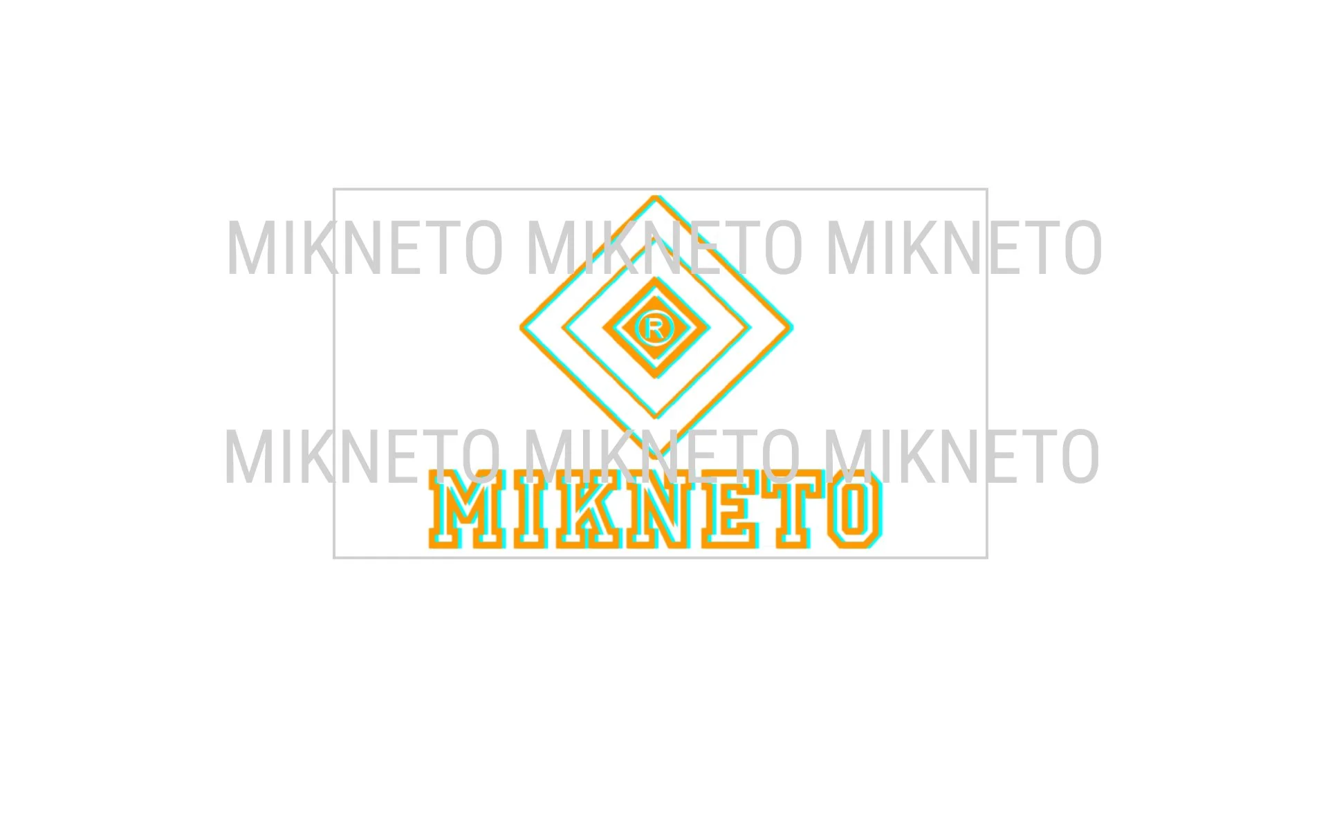 Full Transparent Two-Tone Orange 9