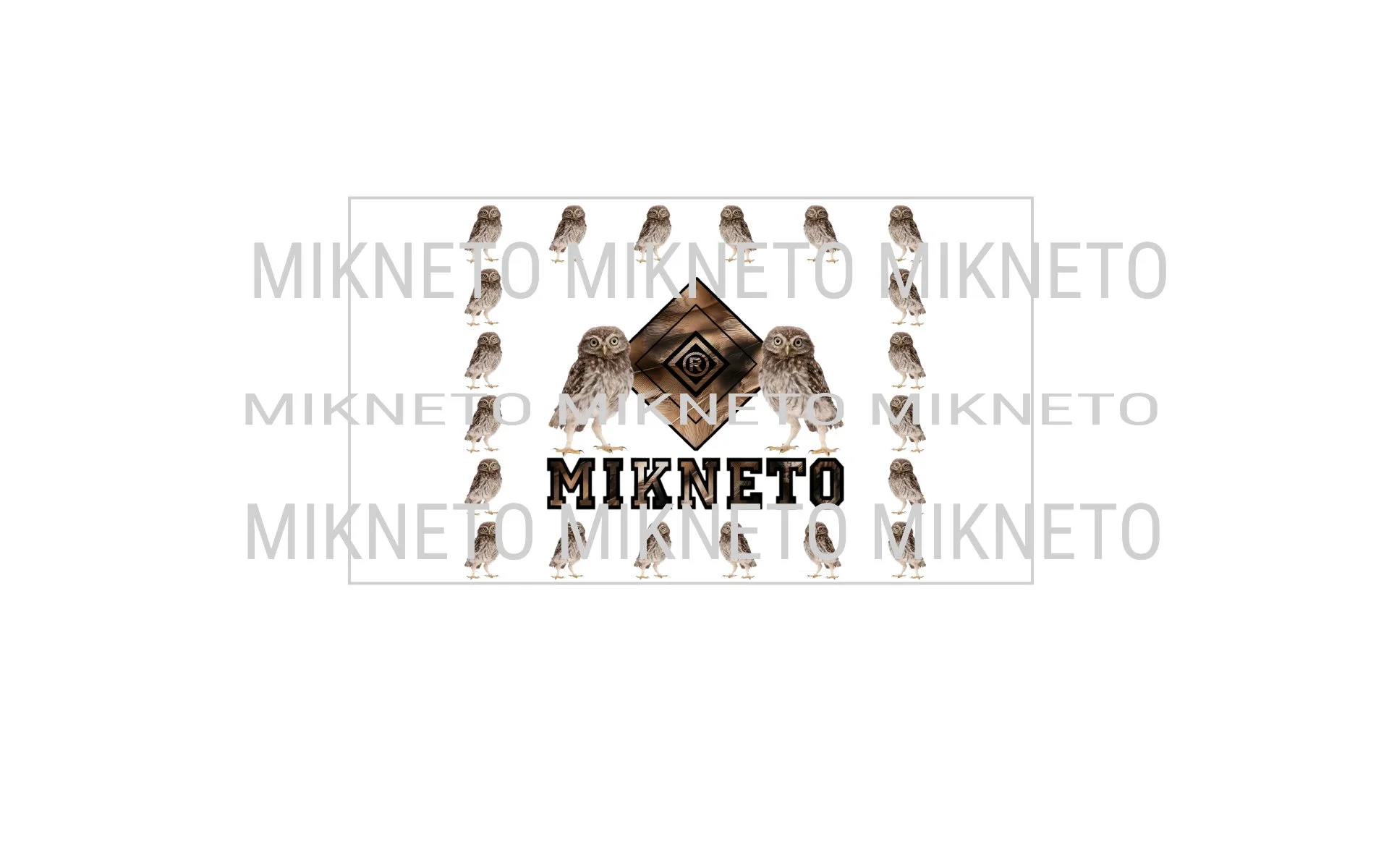 MIKNETO® - Owl 2