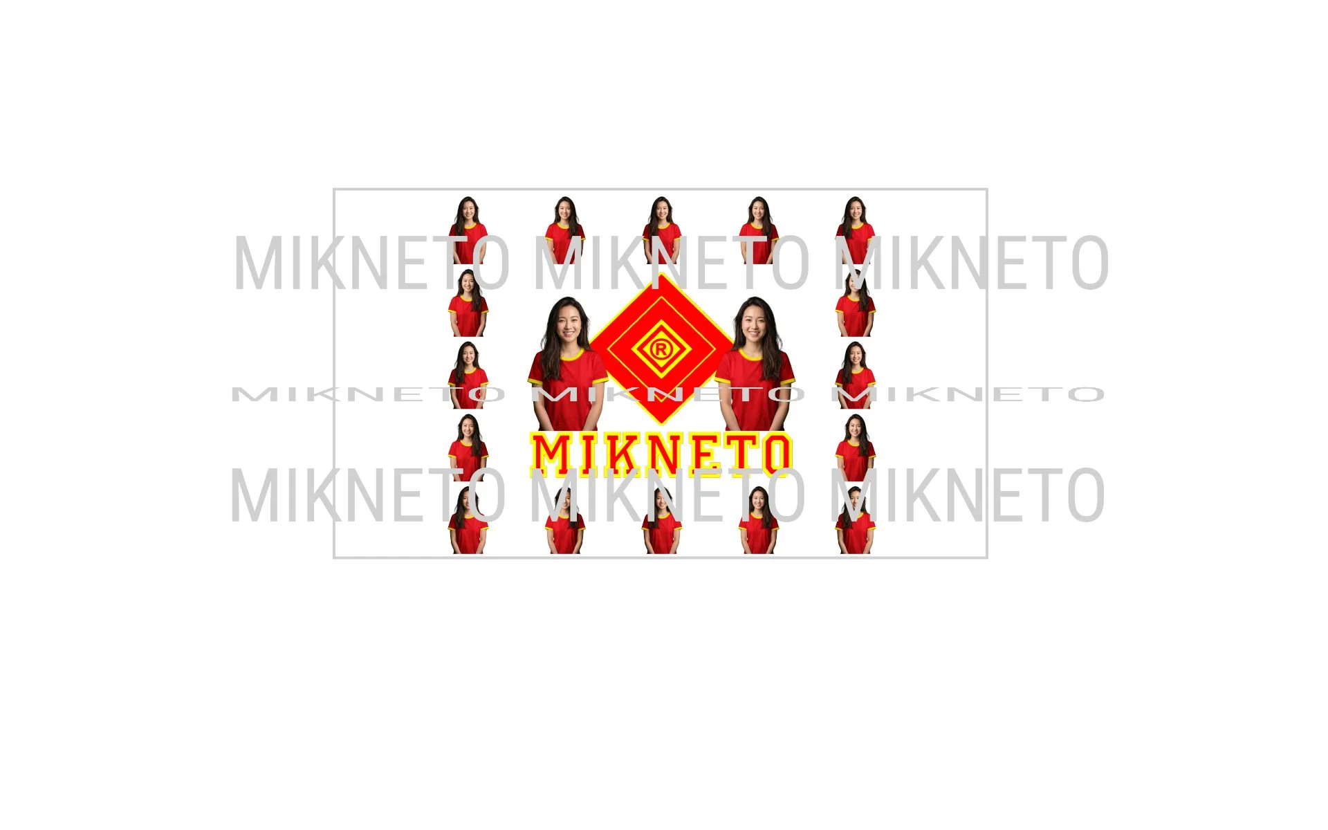 AI Model - MIKNETO® - Asia 2