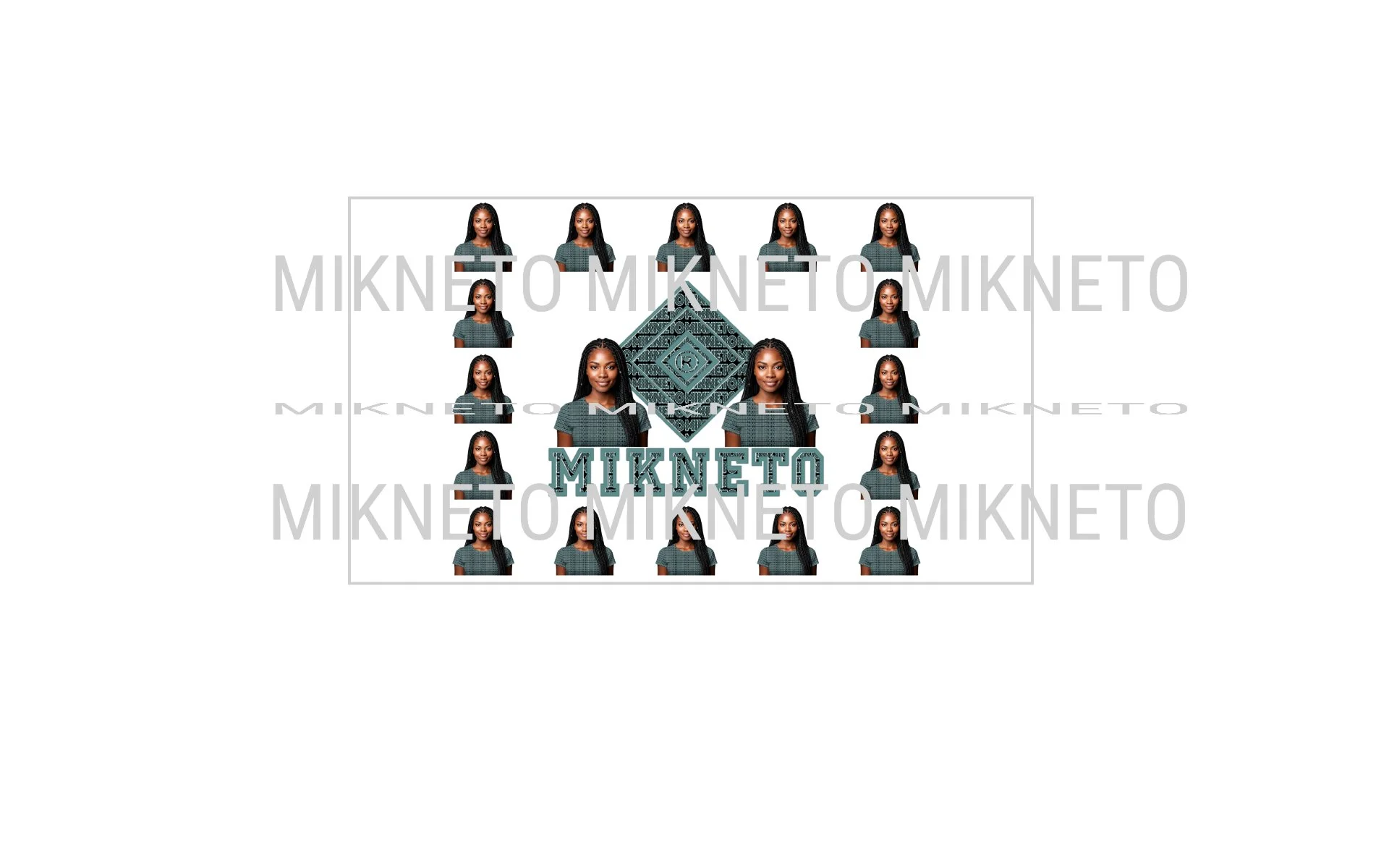 Donation: AI Model - MIKNETO® - Shevone 2