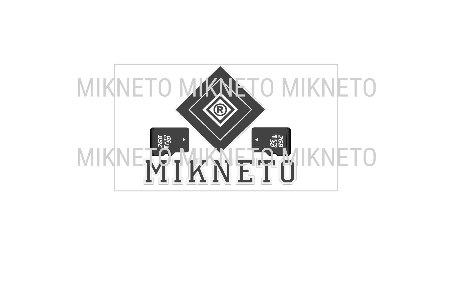MIKNETO - SD-Card