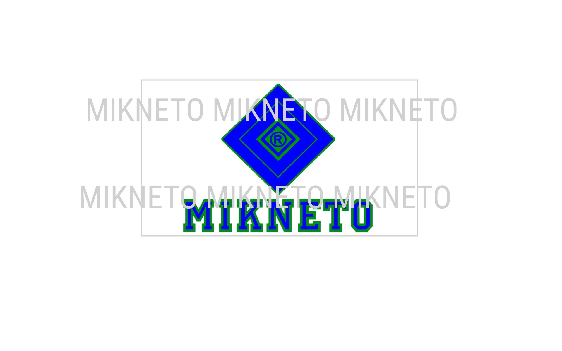 MIKNETO - Green 7