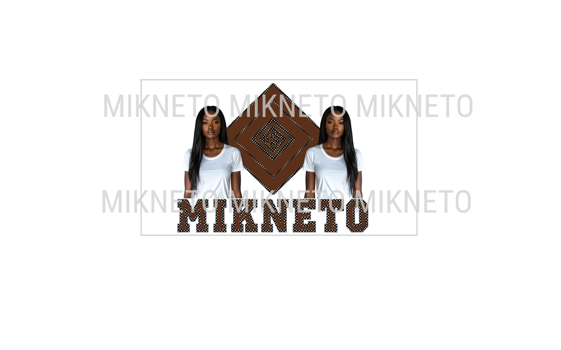 AI Model - MIKNETO® - Shanice
