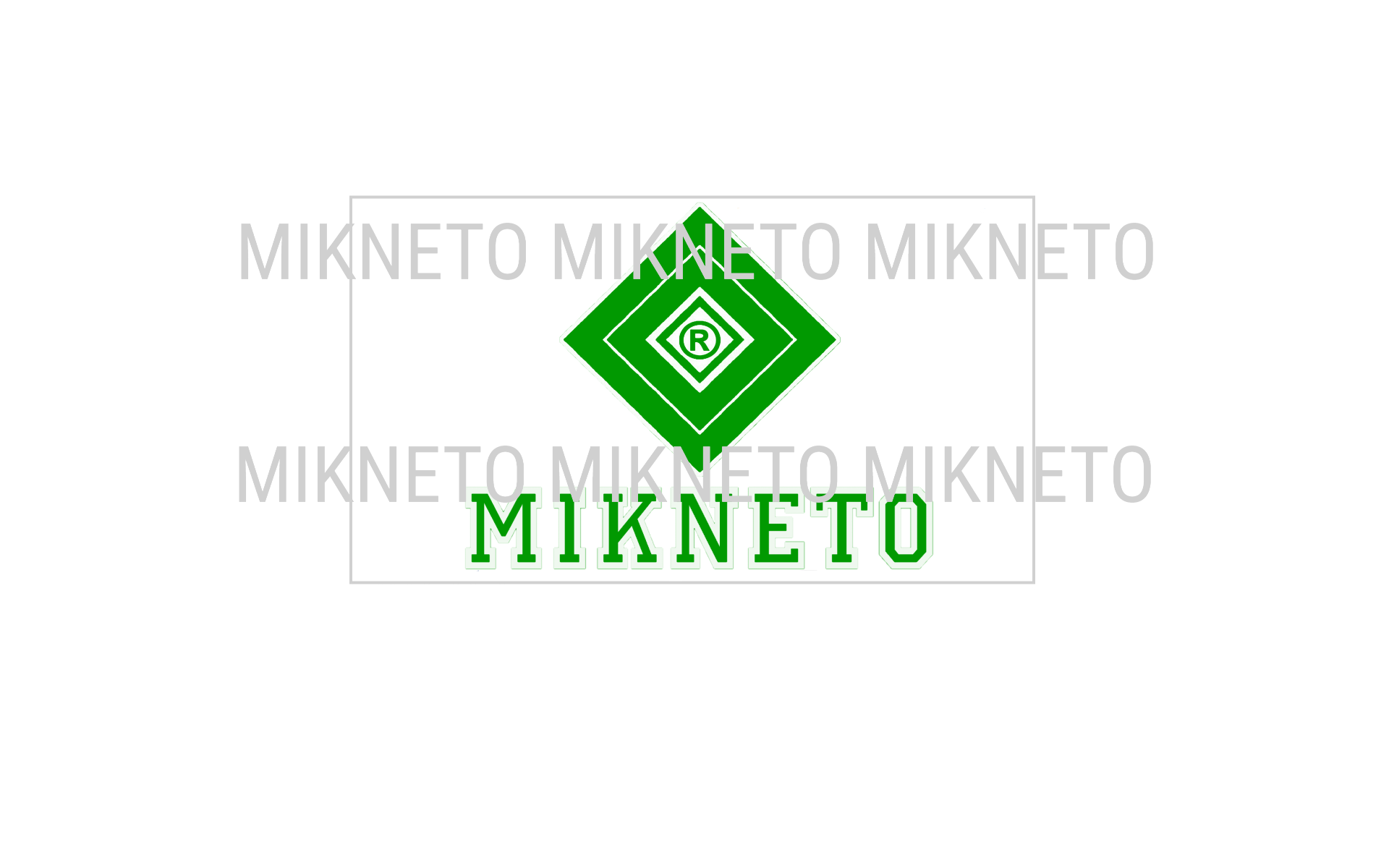 MIKNETO - White 12