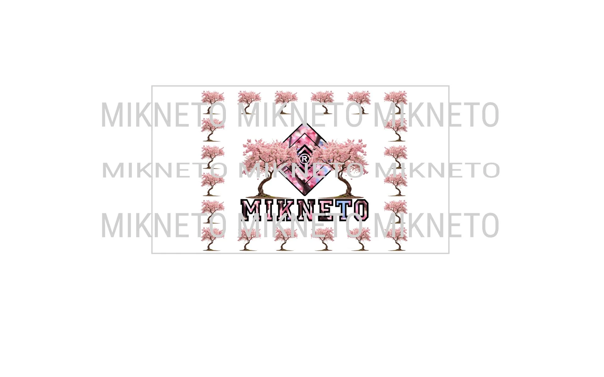 Donation: MIKNETO® - Cherry Blossom Tree 2