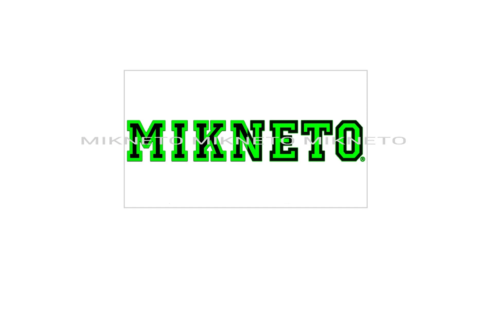 Donation: MIKNETO - Two-Color -12