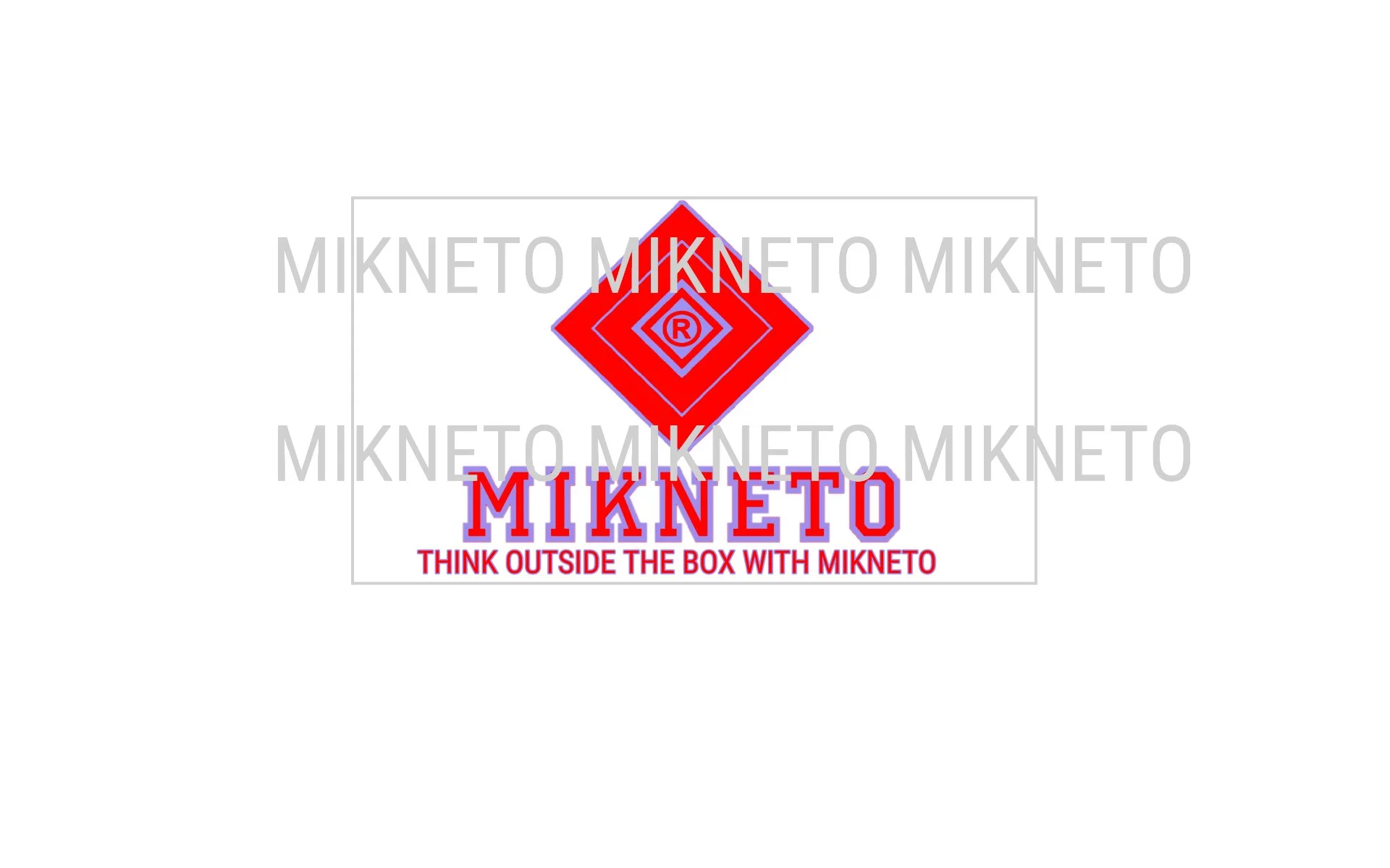 Donation: MIKNETO - Think Different 5