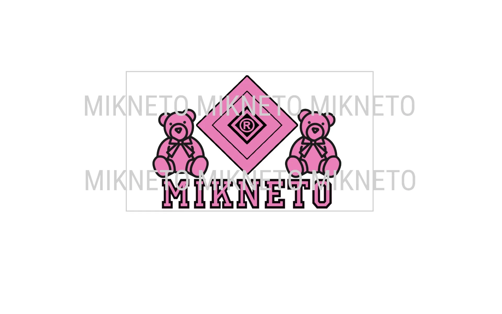 MIKNETO - Teddy Bear 2