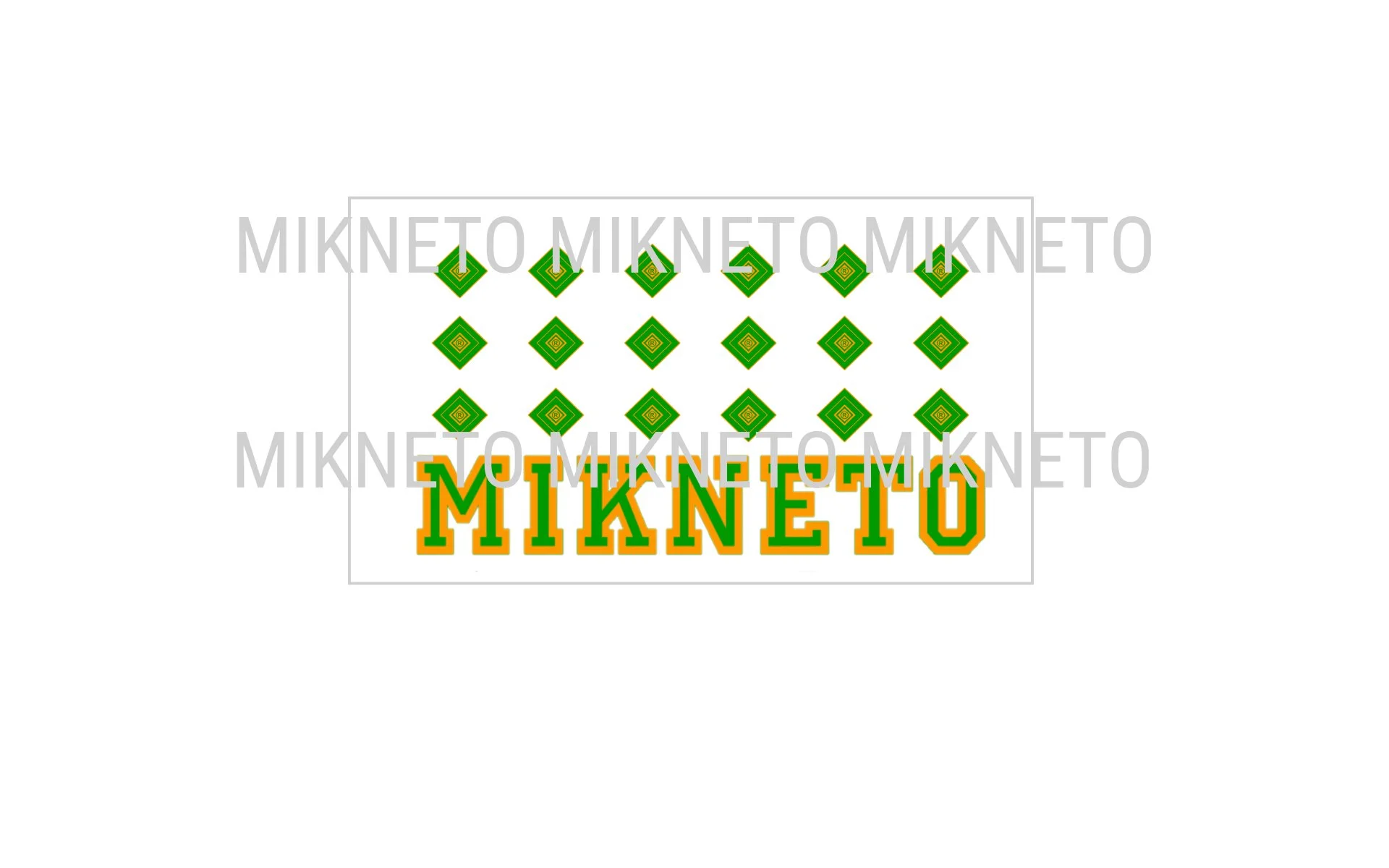 Donation: MIKNETO Staris - Orange 11