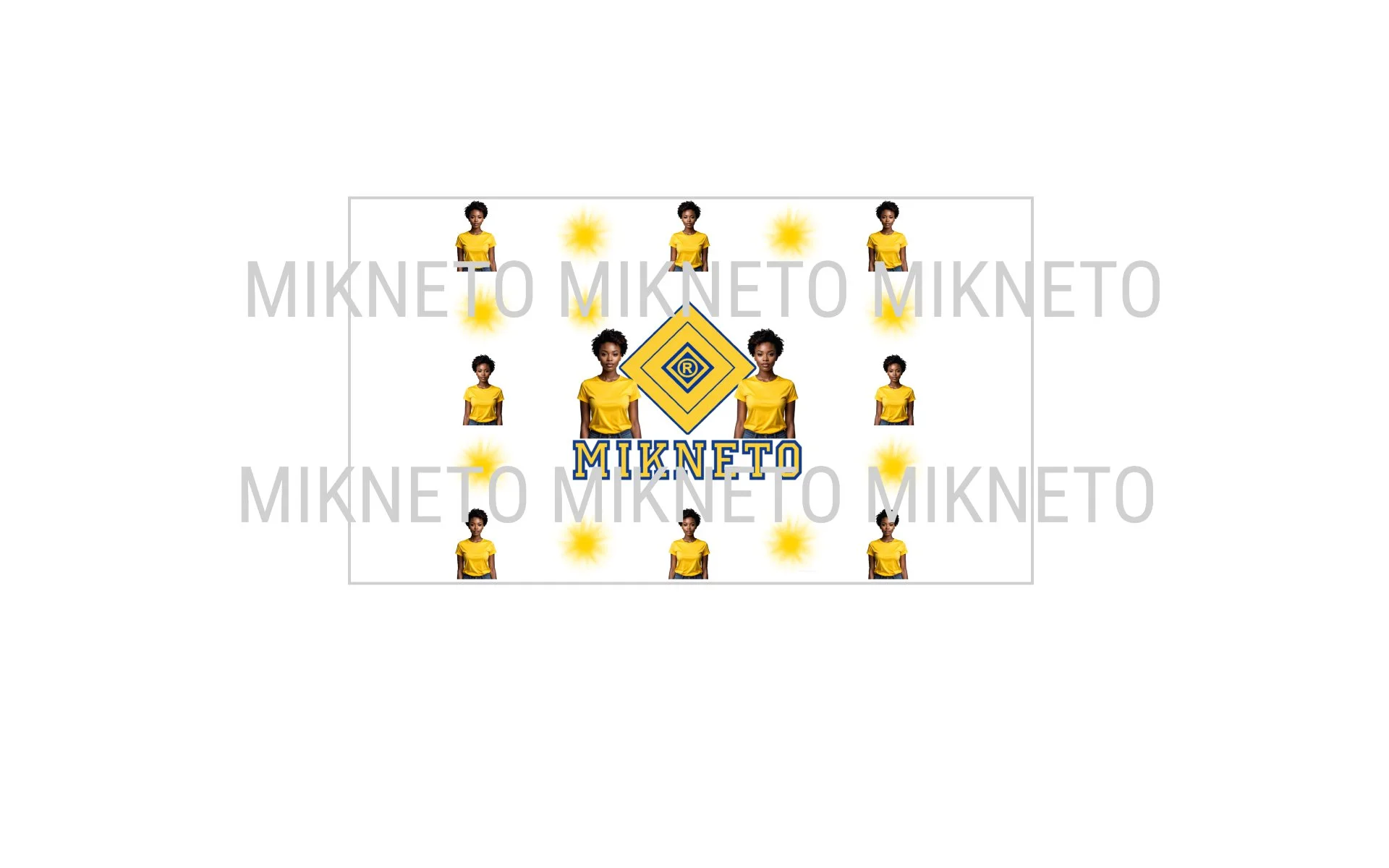 AI Model - MIKNETO - Sunny Day 2