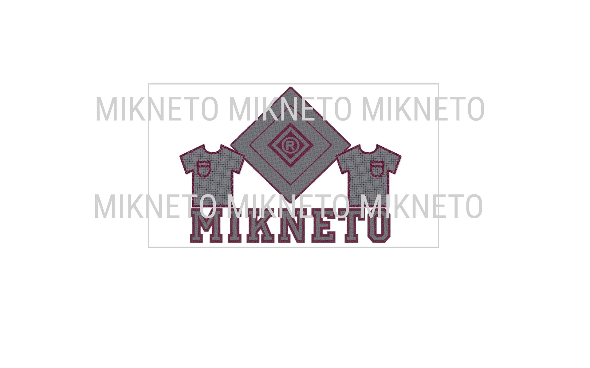 MIKNETO - Ventage Pocket T-Shirt