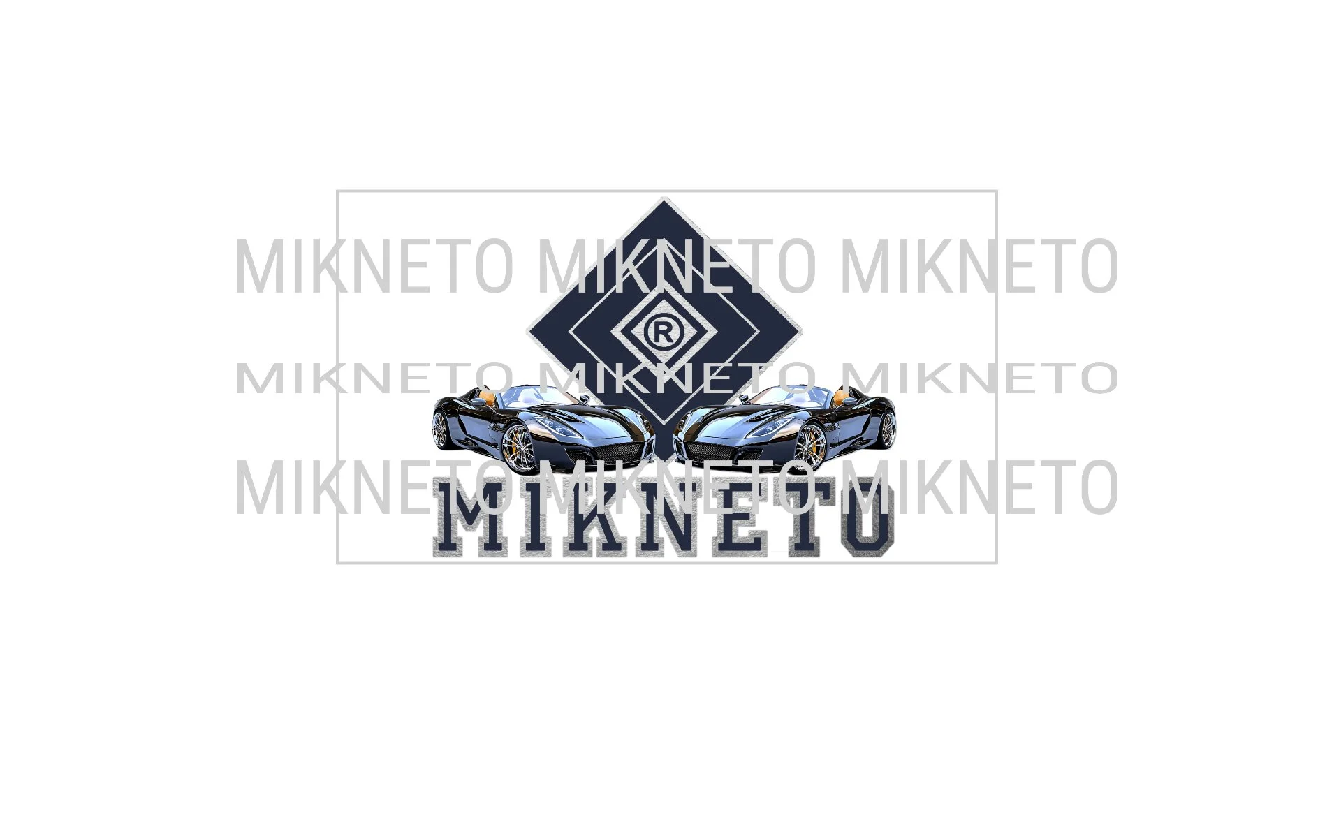 MIKNETO® - Super Car 12